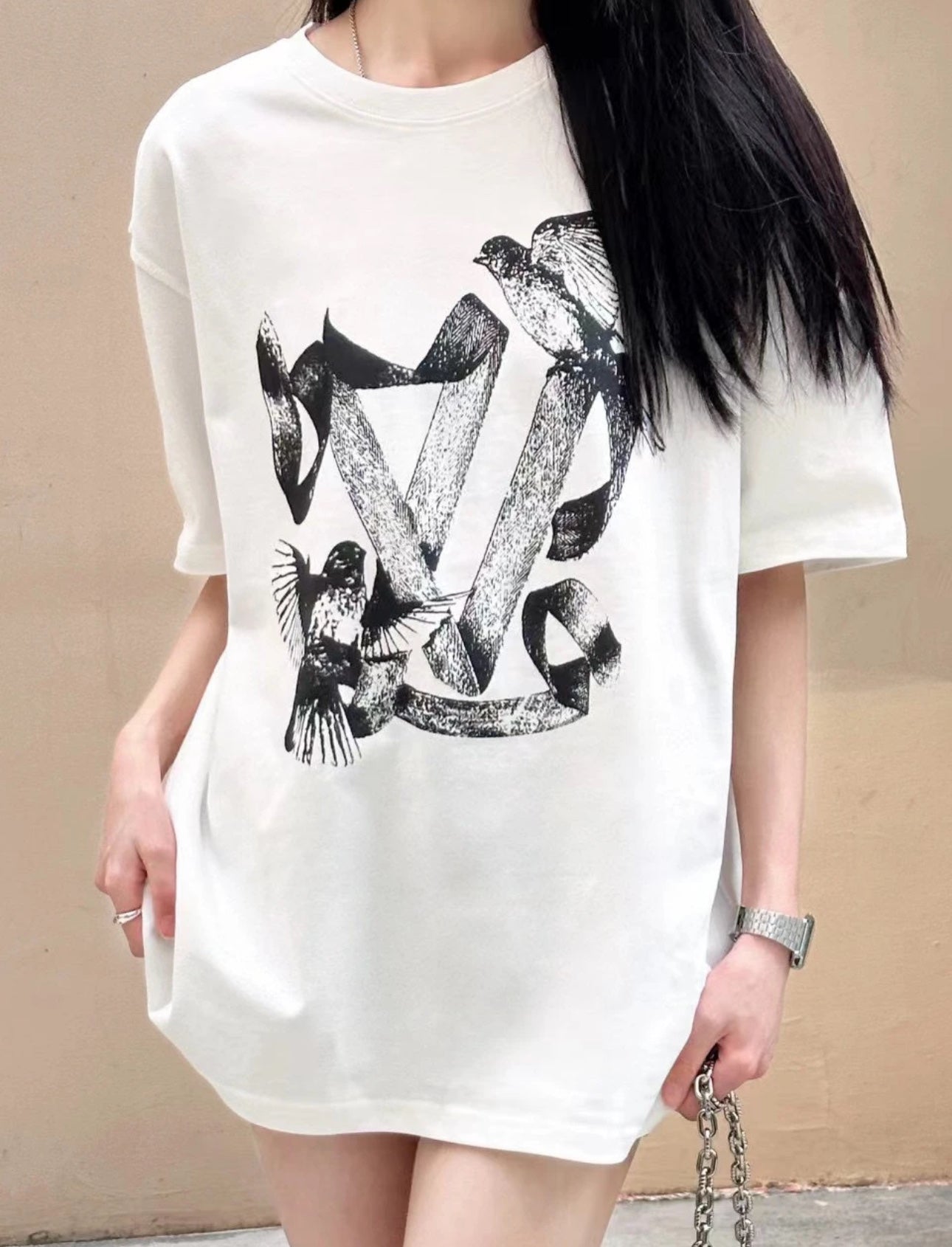 LuxluxHouse Best Quality Clothes T-shirt Louis Vuitton