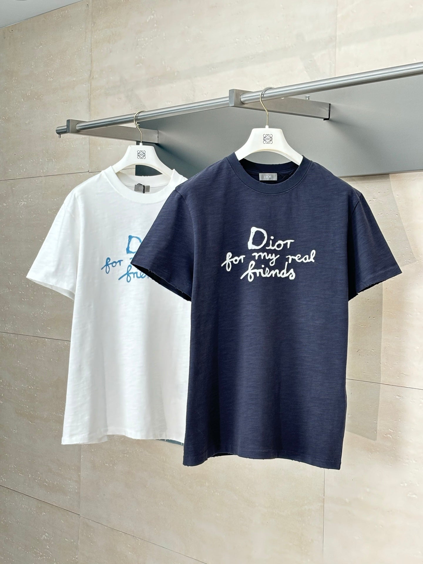 LuxluxHouse Best Quality Clothes T-shirt Dior