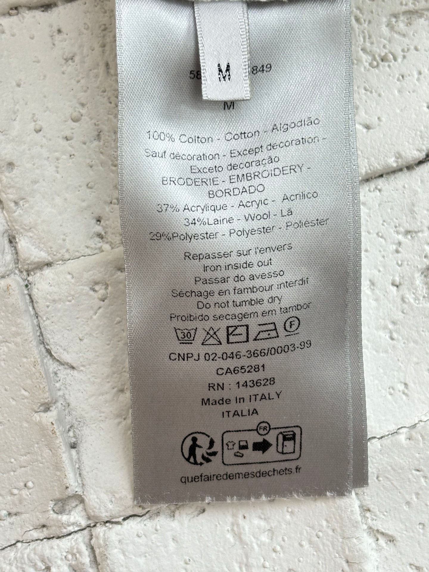 LuxluxHouse Best Quality Clothes T-shirt Dior