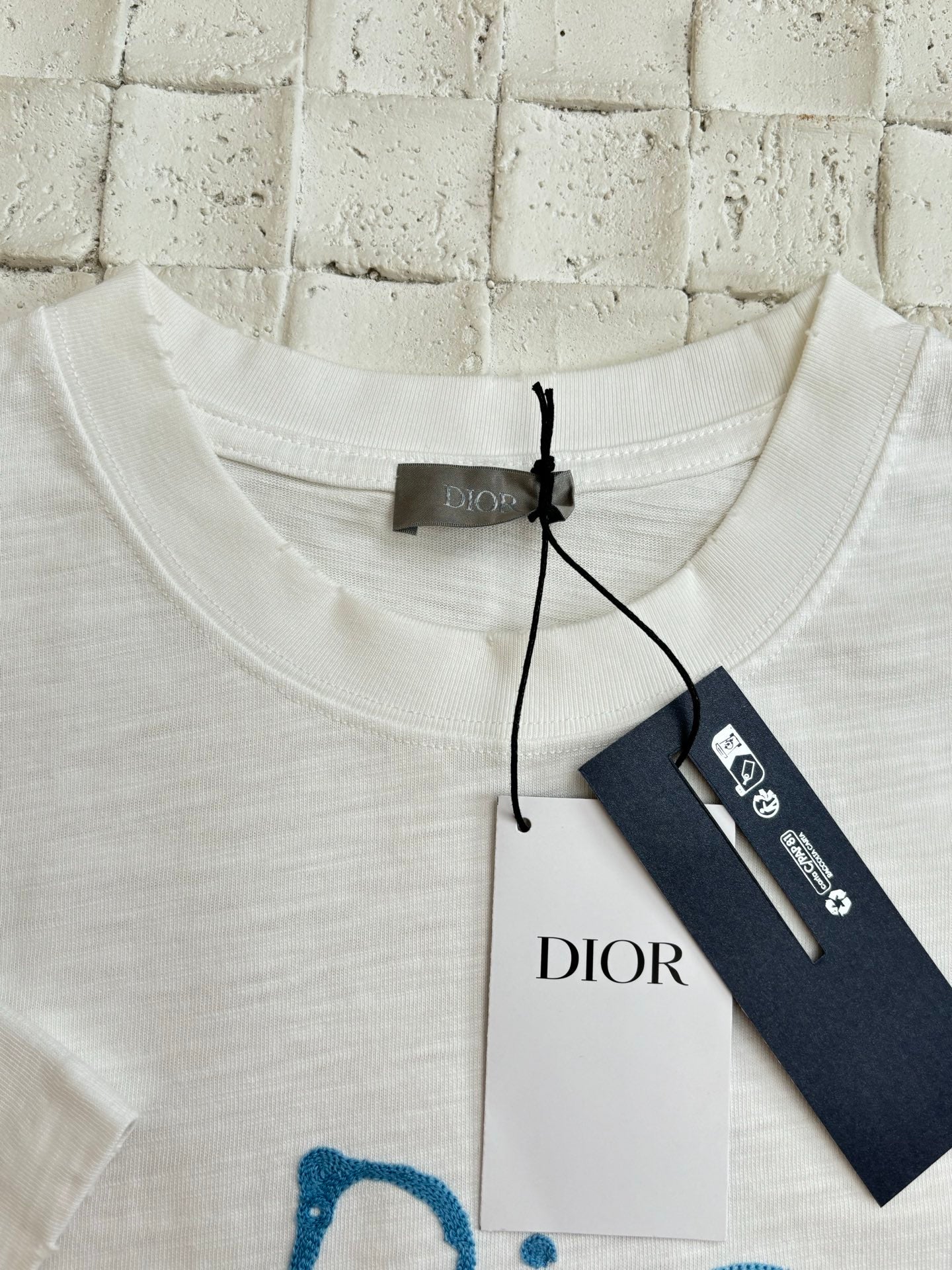 LuxluxHouse Best Quality Clothes T-shirt Dior