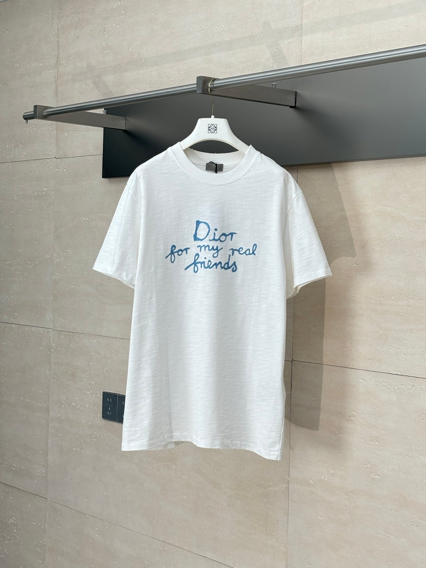 LuxluxHouse Best Quality Clothes T-shirt Dior