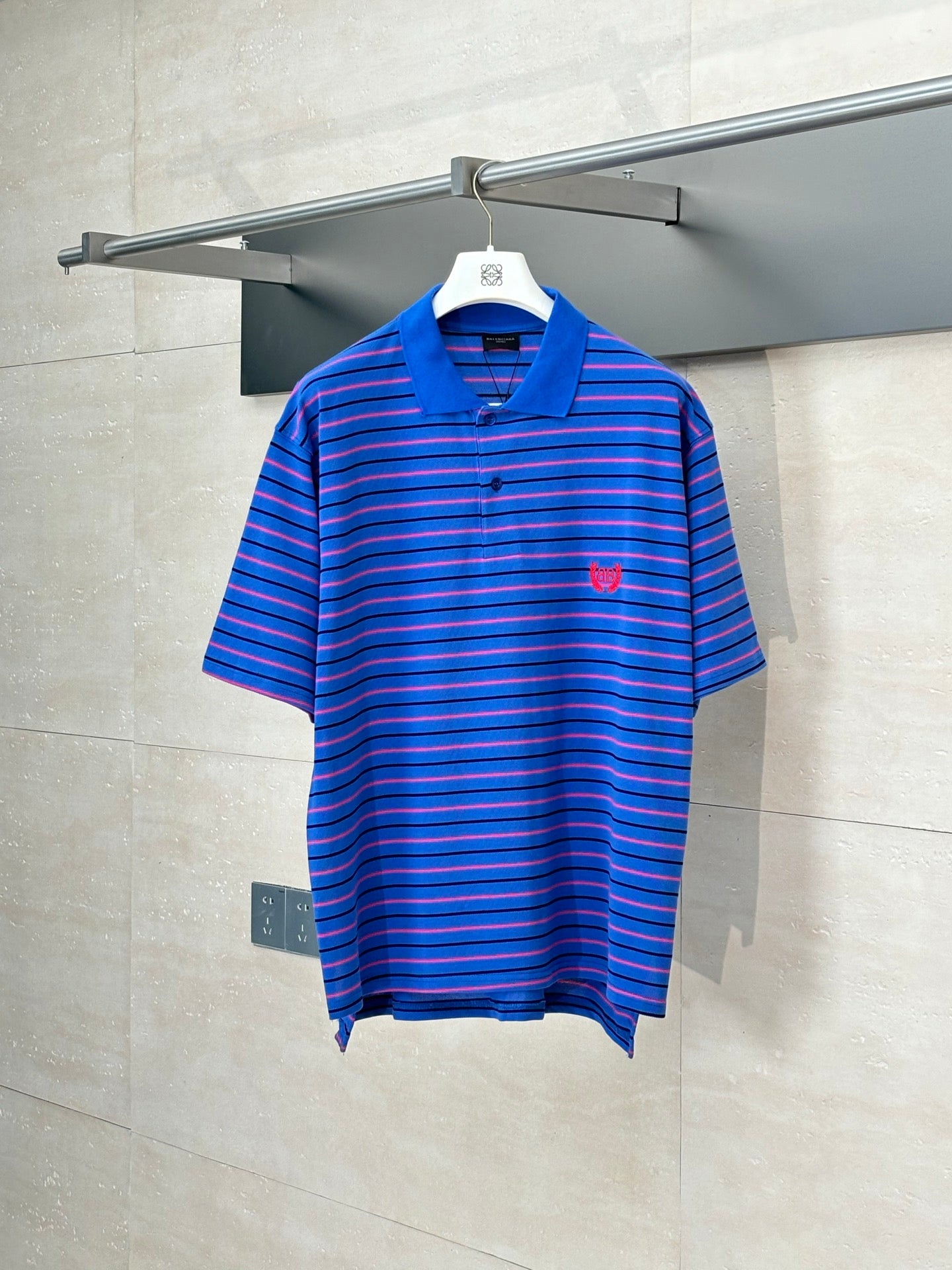 LuxluxHouse Best Quality Clothes Balenciaga Shirts&Polo