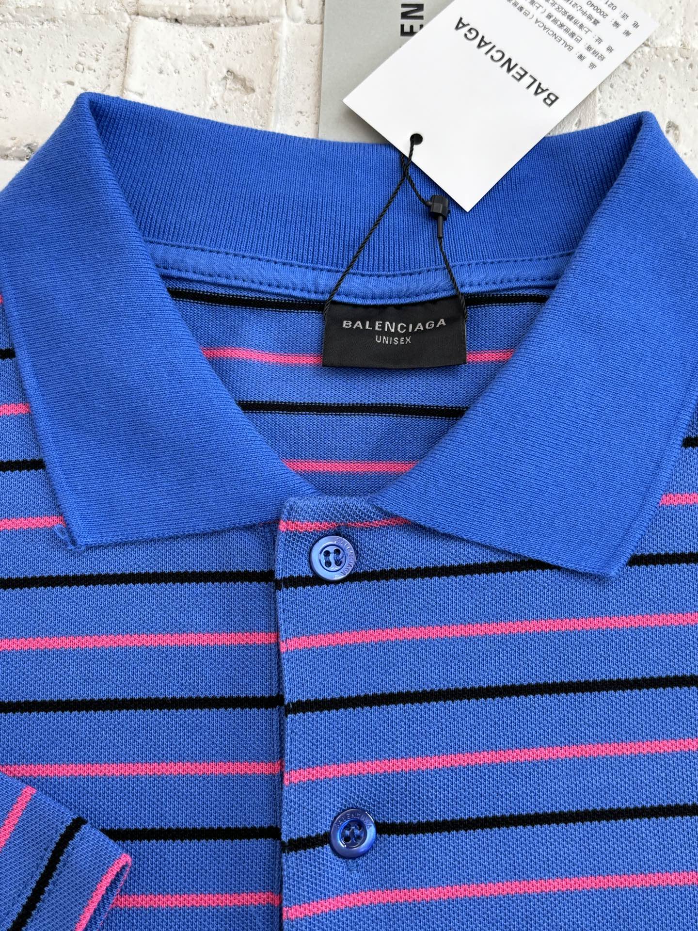 LuxluxHouse Best Quality Clothes Balenciaga Shirts&Polo