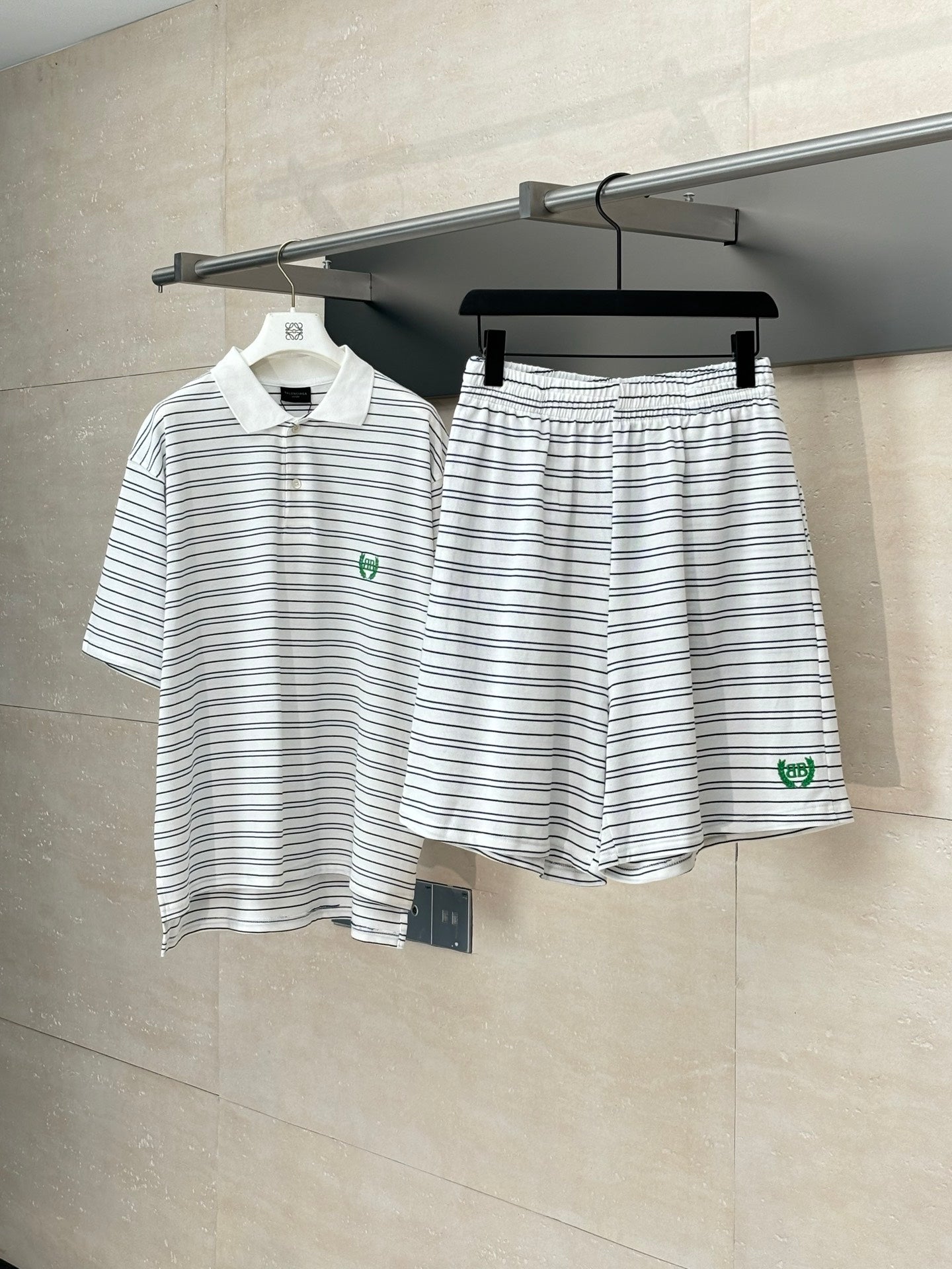 LuxluxHouse Best Quality Clothes Balenciaga Shirts&Polo