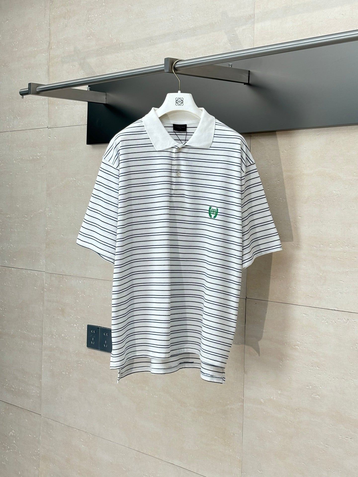 LuxluxHouse Best Quality Clothes Balenciaga Shirts&Polo