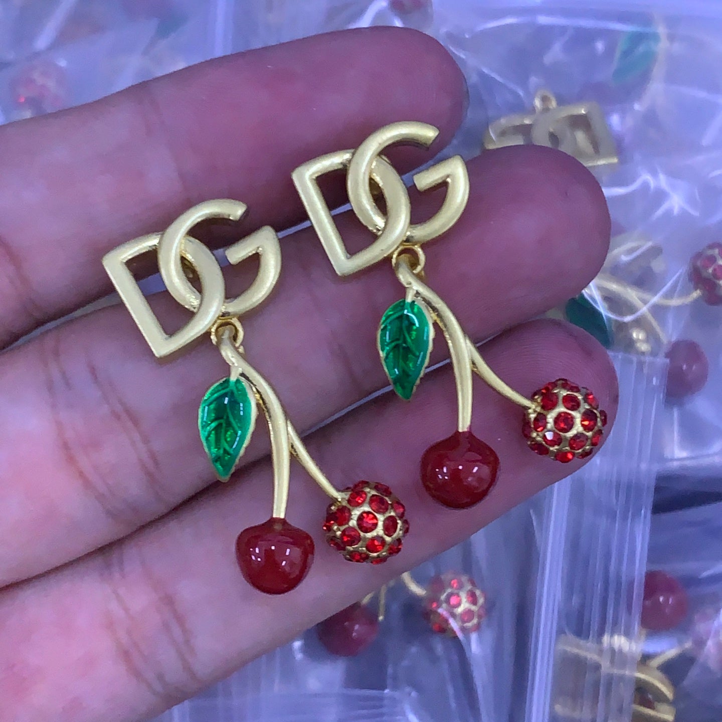 LuxluxHouse Low Price And High Quality Accessories Dolce & Gabbana