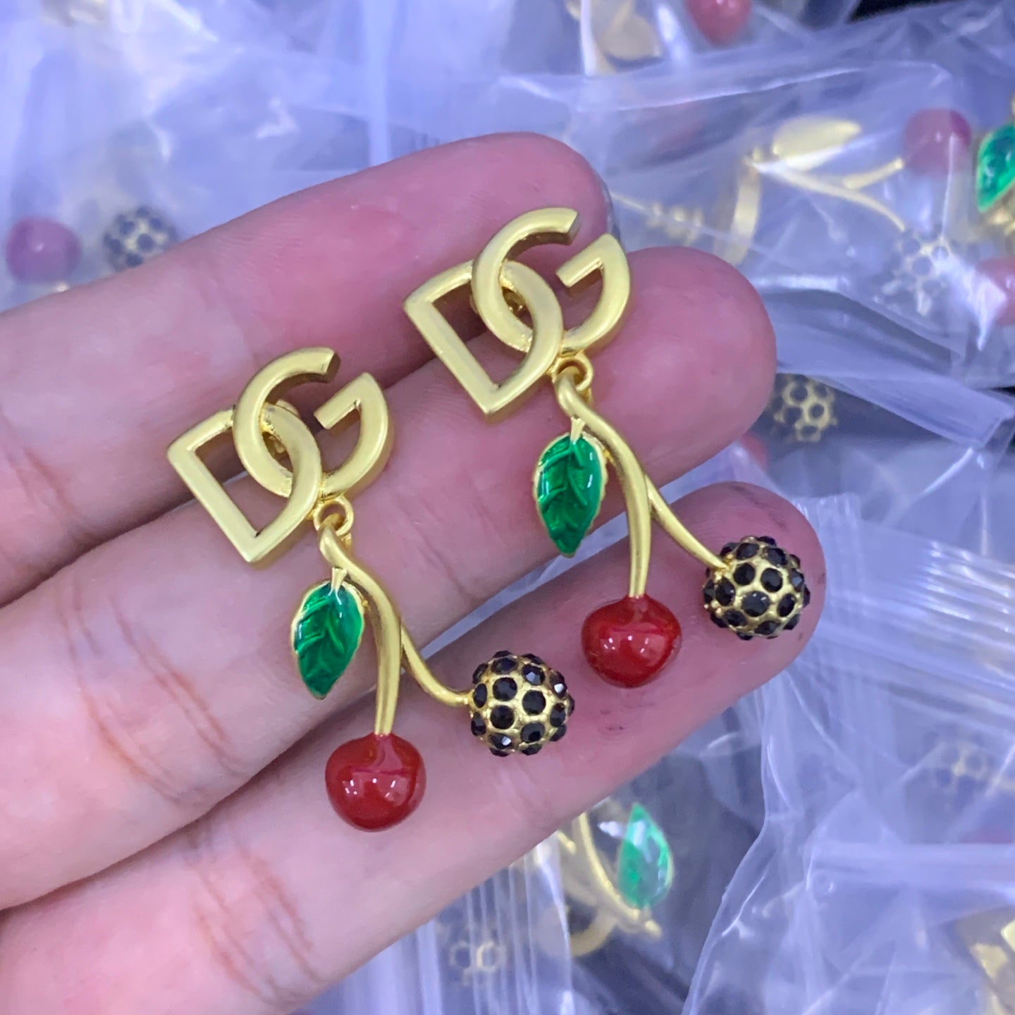 LuxluxHouse Low Price And High Quality Accessories Dolce & Gabbana