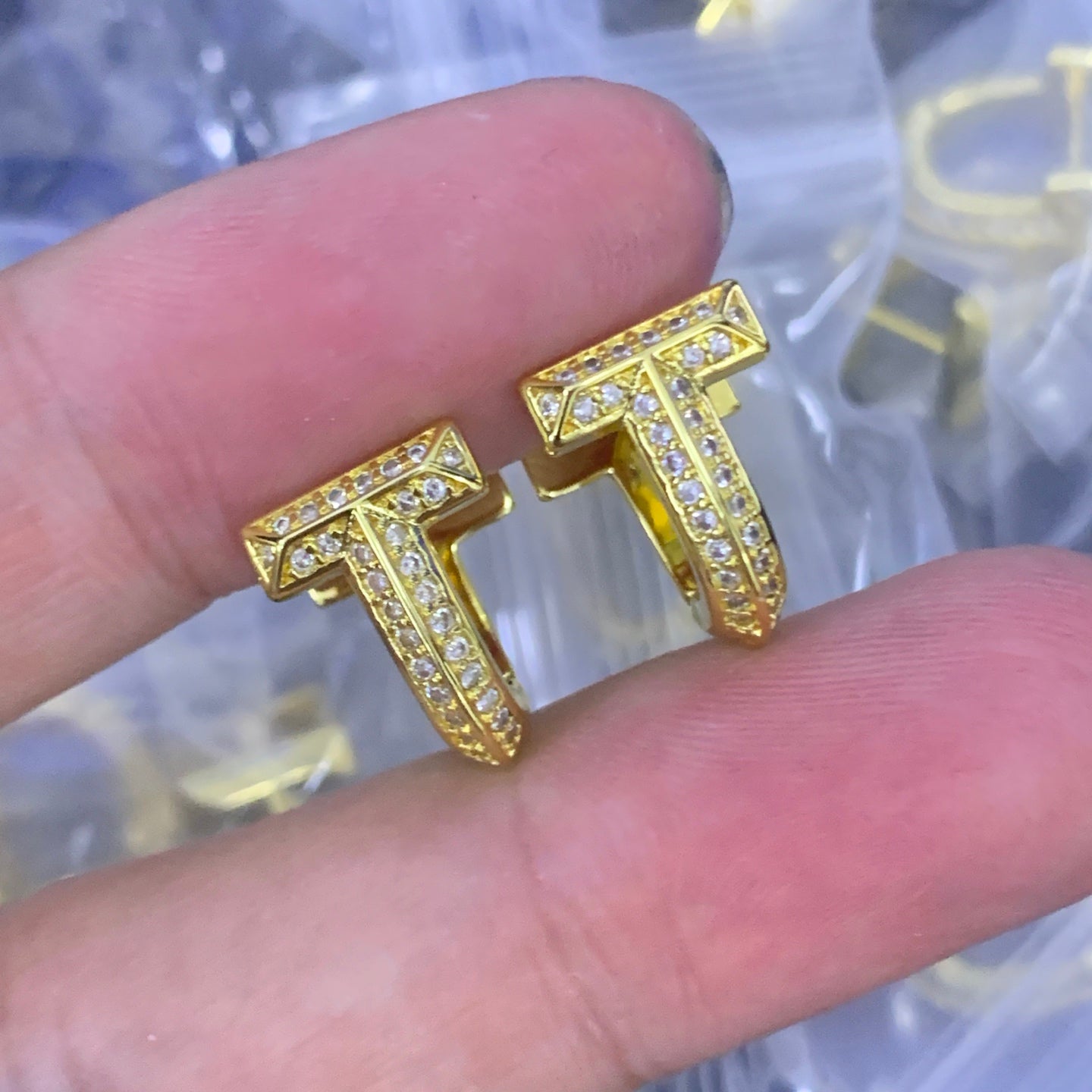 LuxluxHouse Low Price And High Quality Accessories Tiffany