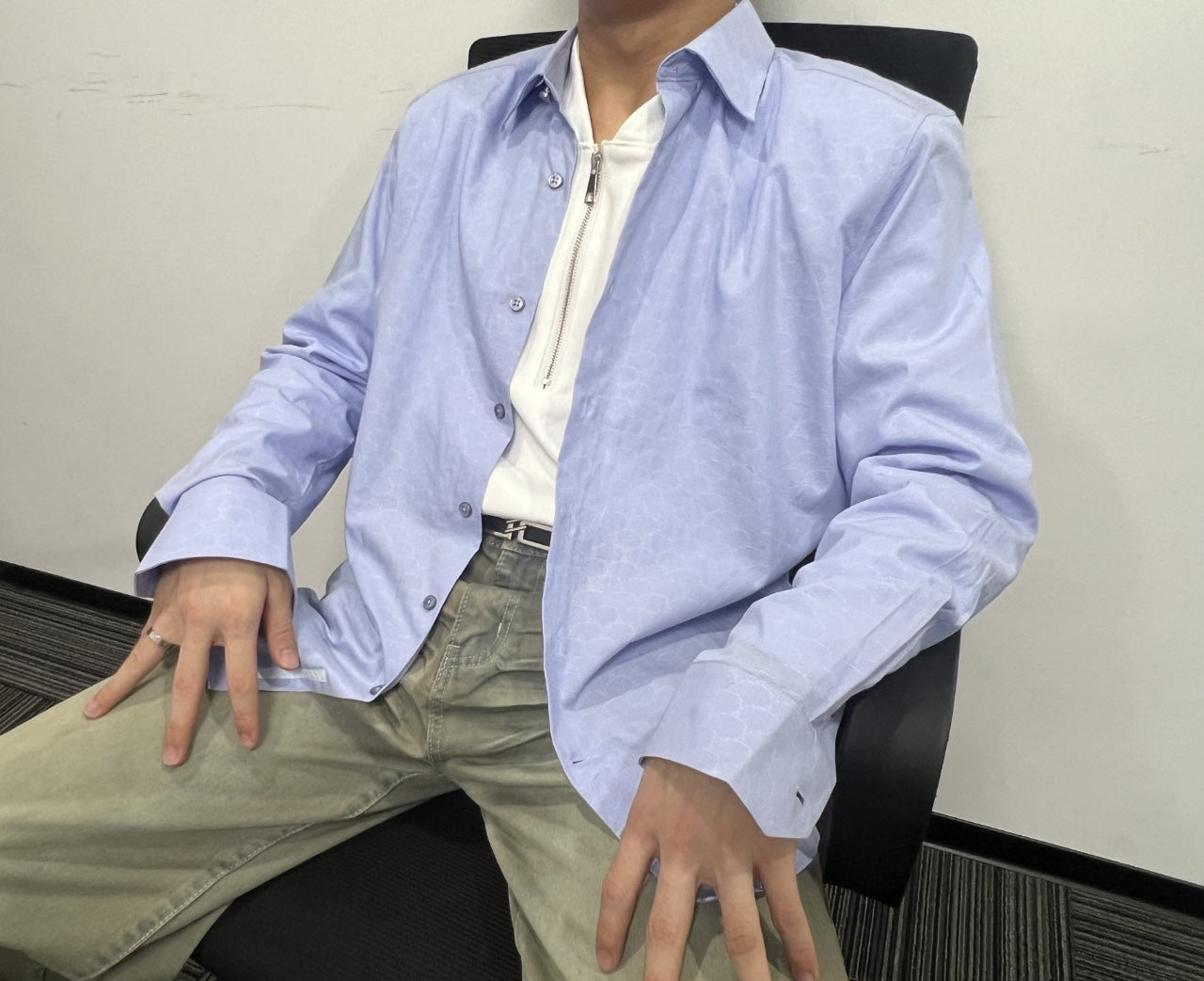 LuxluxHouse Best Quality Clothes Shirts&Polo Louis Vuitton