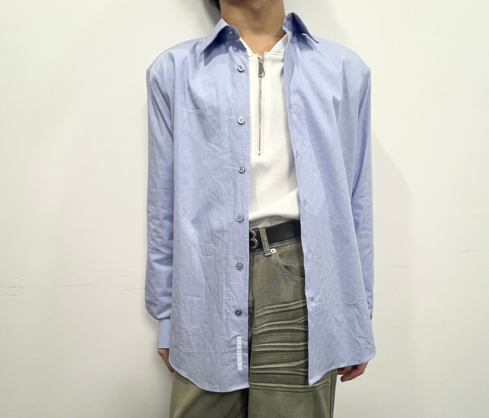 LuxluxHouse Best Quality Clothes Shirts&Polo Louis Vuitton