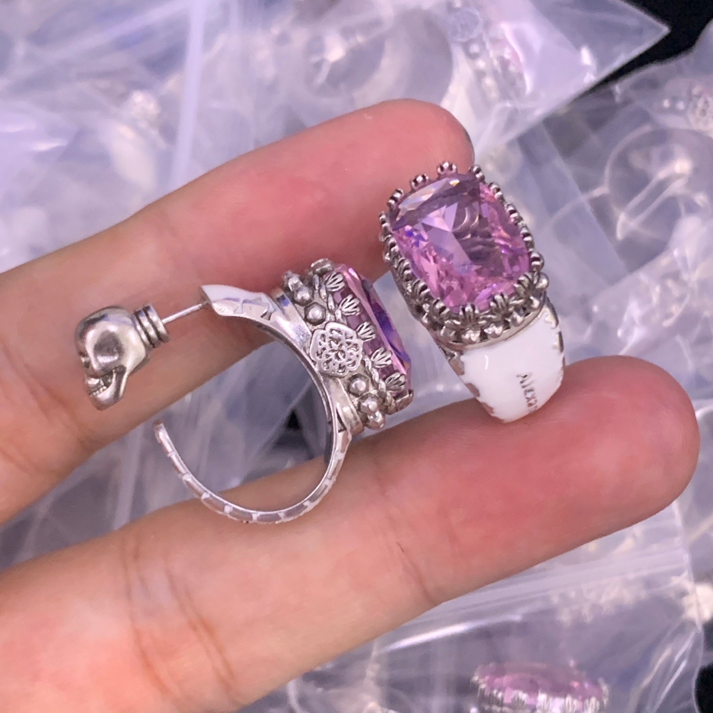 LuxluxHouse Low Price And High Quality Accessories Alexander McQueen