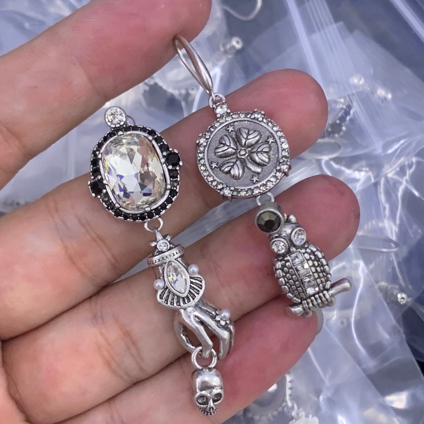 LuxluxHouse Low Price And High Quality Accessories Alexander McQueen