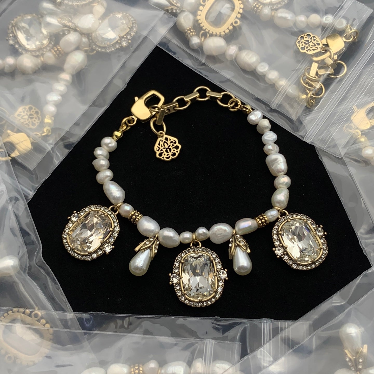 LuxluxHouse Low Price And High Quality Accessories Alexander McQueen