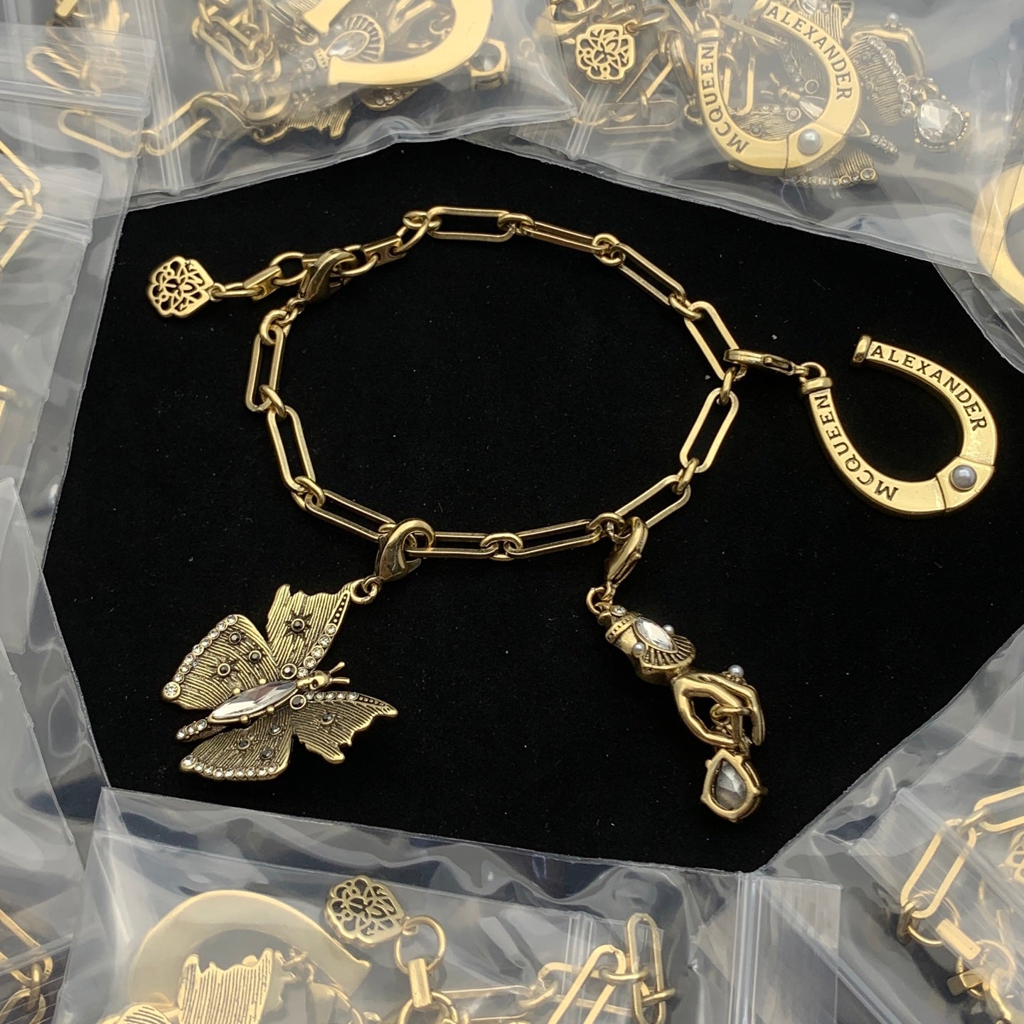 LuxluxHouse Low Price And High Quality Accessories Alexander McQueen