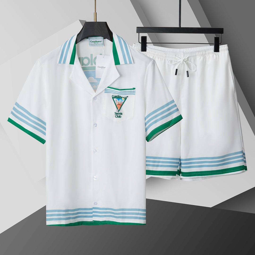 LuxluxHouse Best Quality Clothes T-shirt Prada