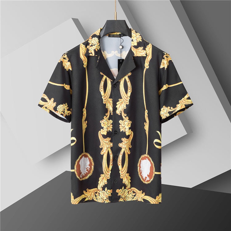 LuxluxHouse Best Quality Clothes Versace T-shirt