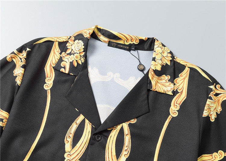 LuxluxHouse Best Quality Clothes Versace T-shirt
