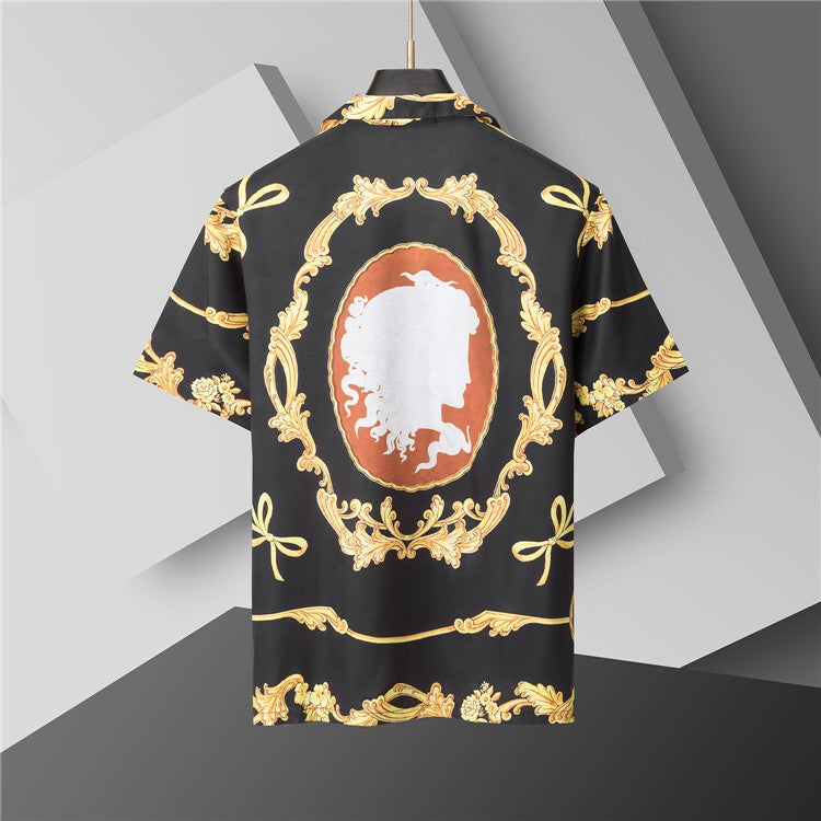 LuxluxHouse Best Quality Clothes Versace T-shirt