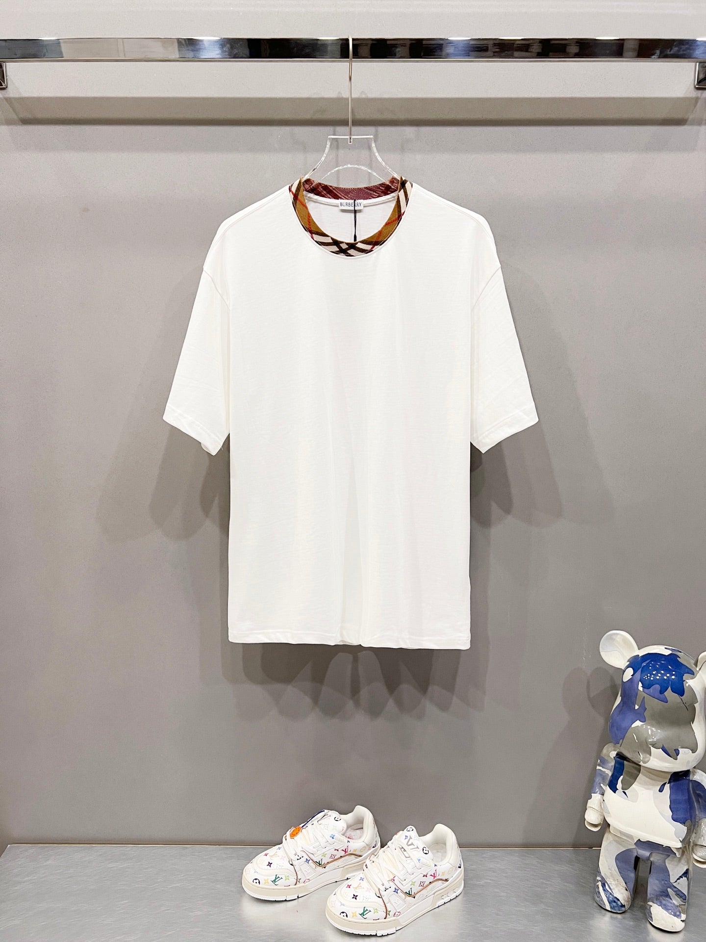 LuxluxHouse Best Quality Clothes Burberry T-shirt