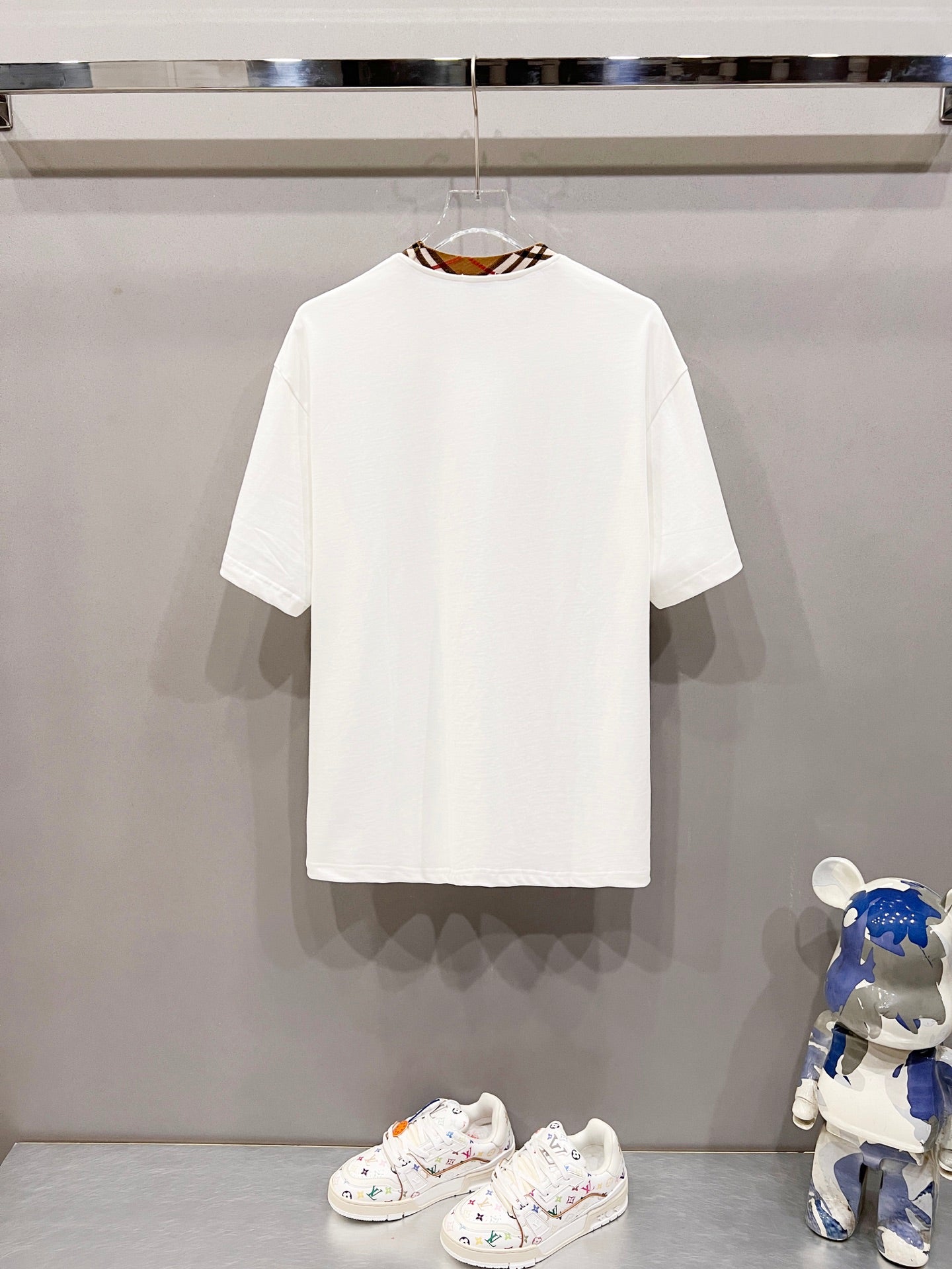 LuxluxHouse Best Quality Clothes Burberry T-shirt