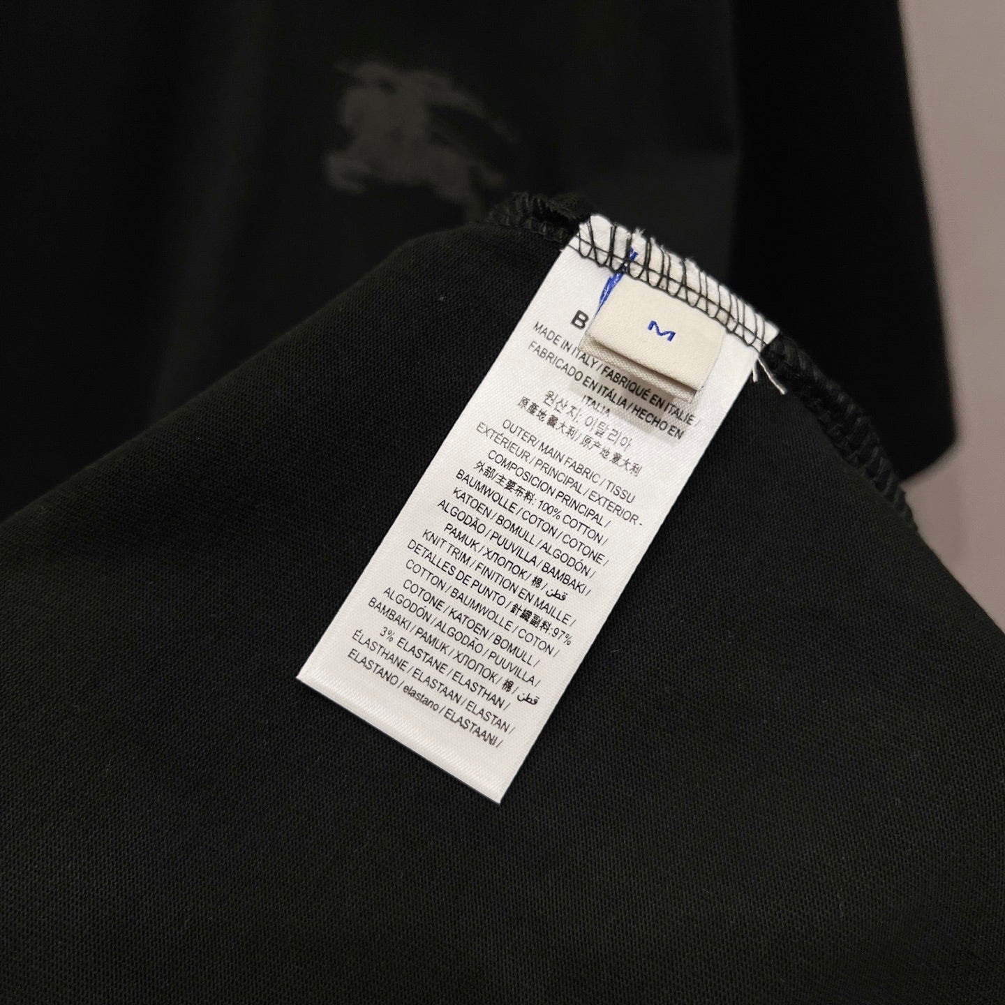 LuxluxHouse Best Quality Clothes Burberry T-shirt