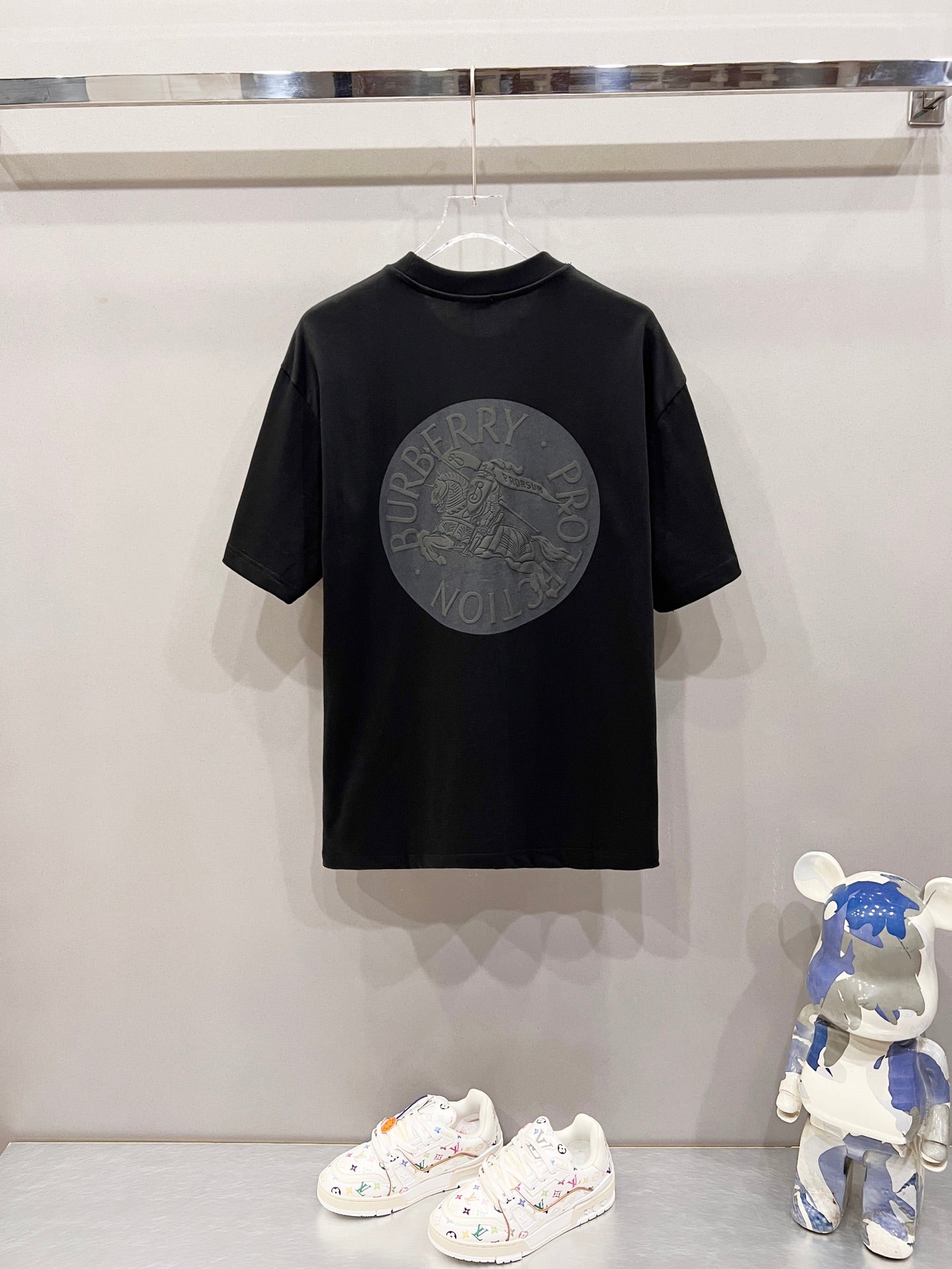 LuxluxHouse Best Quality Clothes Burberry T-shirt