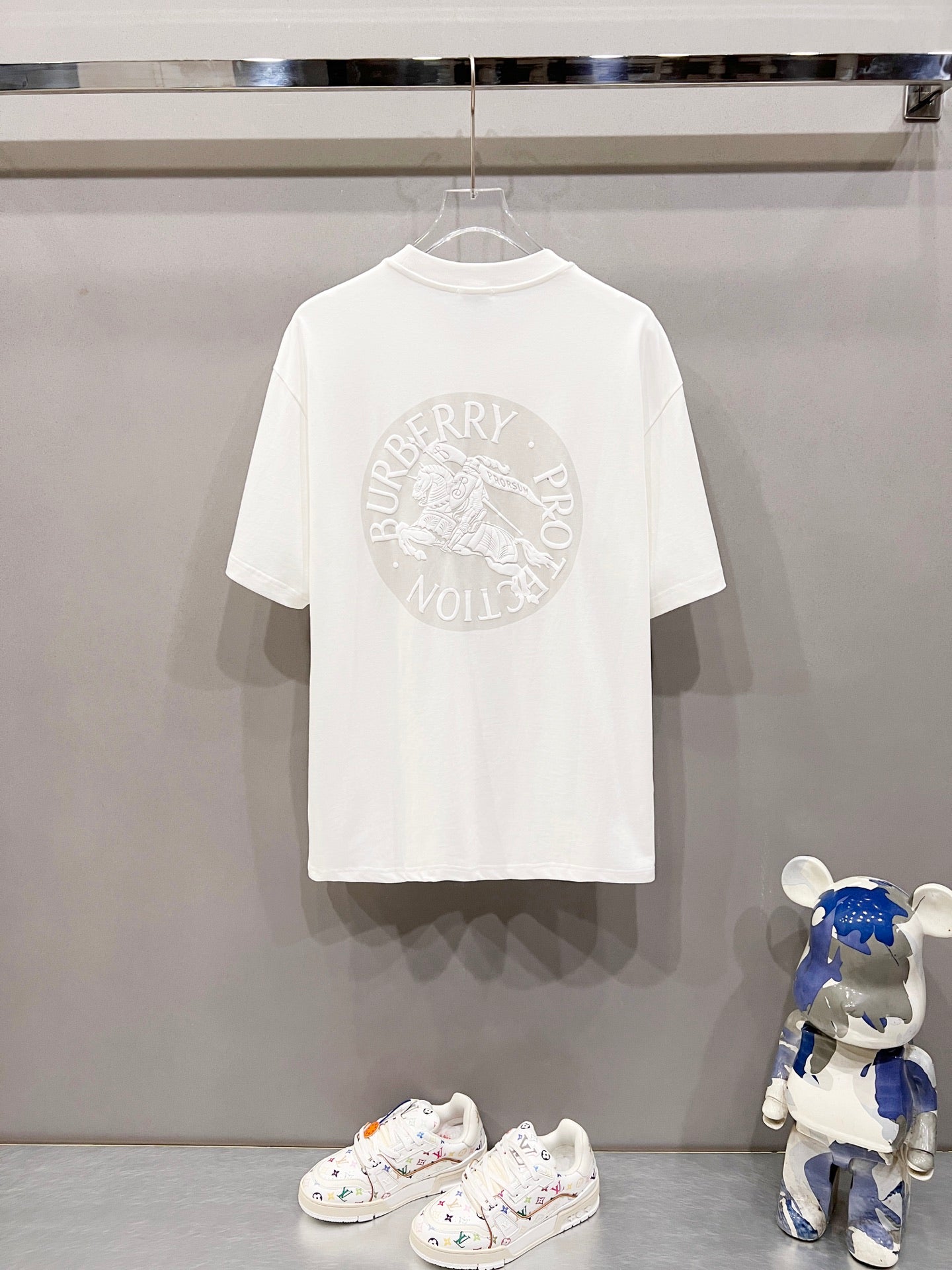 LuxluxHouse Best Quality Clothes Burberry T-shirt