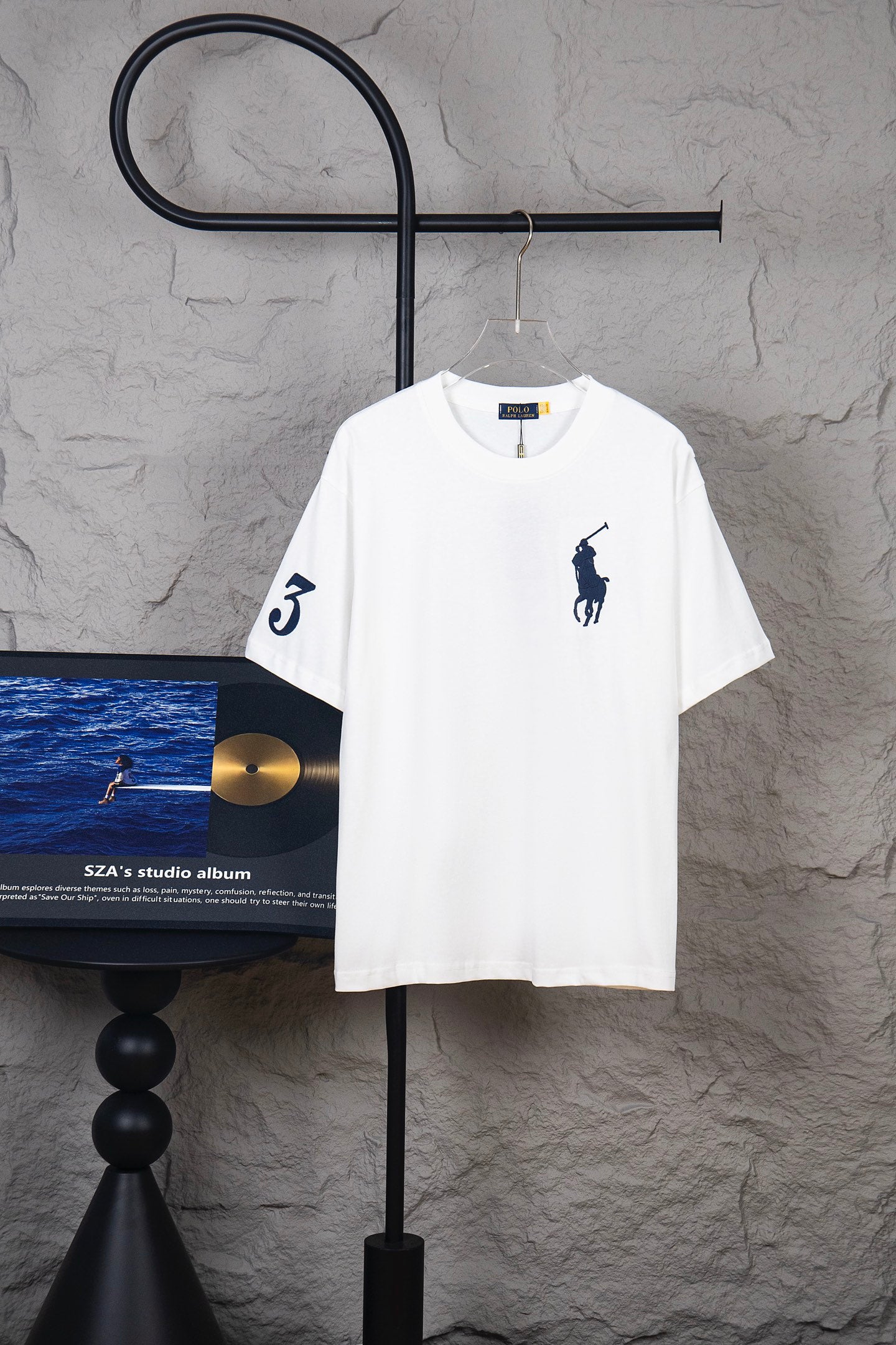 LuxluxHouse Best Quality Clothes Ralph Lauren T-shirt