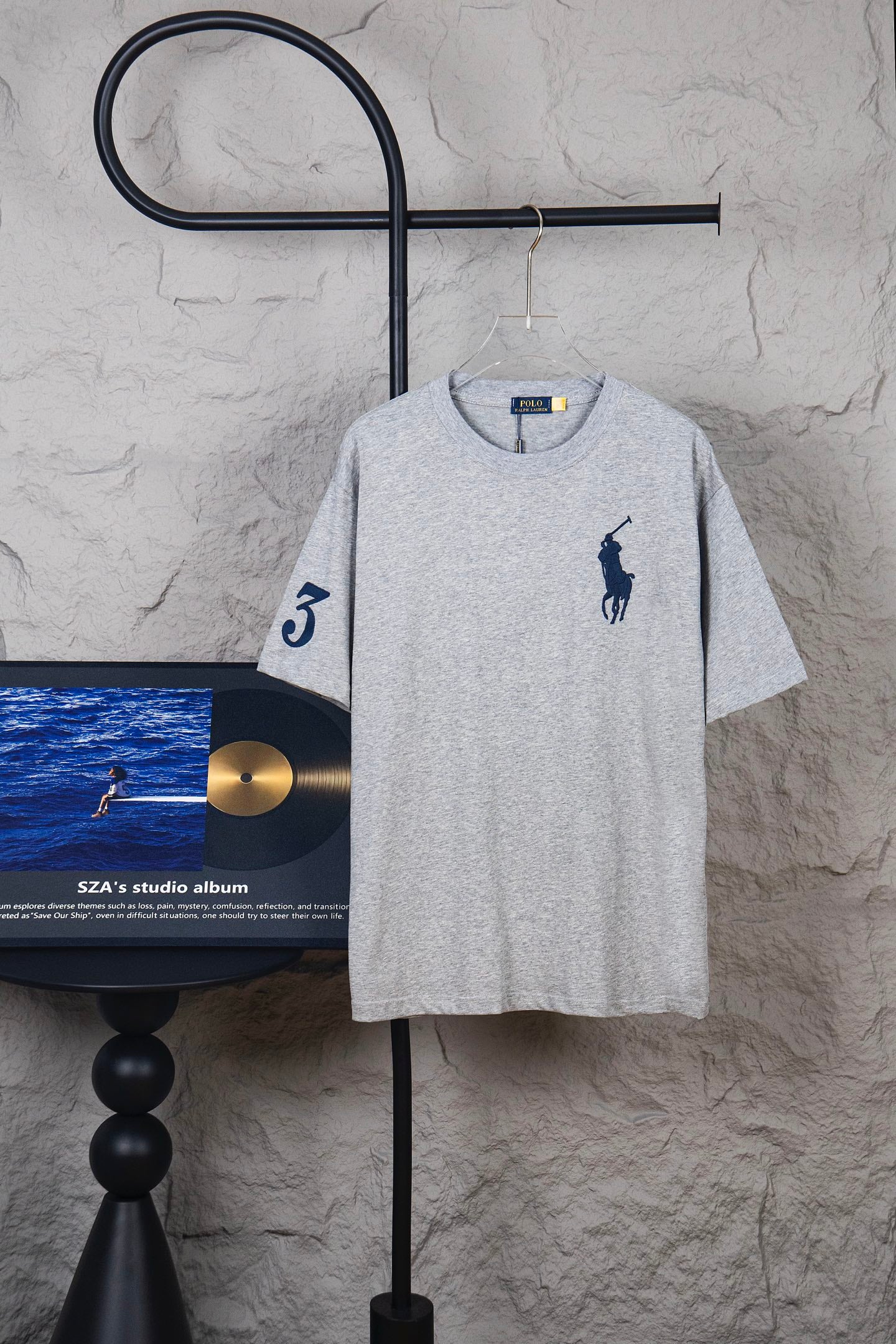 LuxluxHouse Best Quality Clothes Ralph Lauren T-shirt