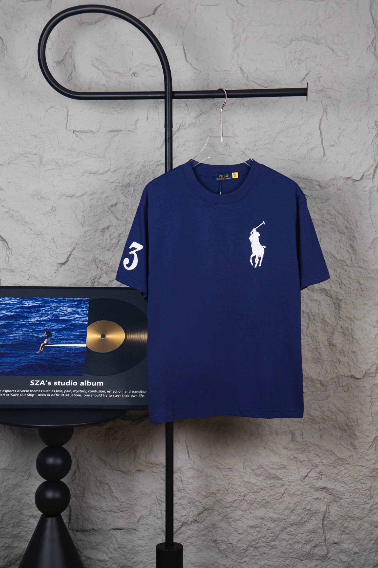 LuxluxHouse Best Quality Clothes Ralph Lauren T-shirt