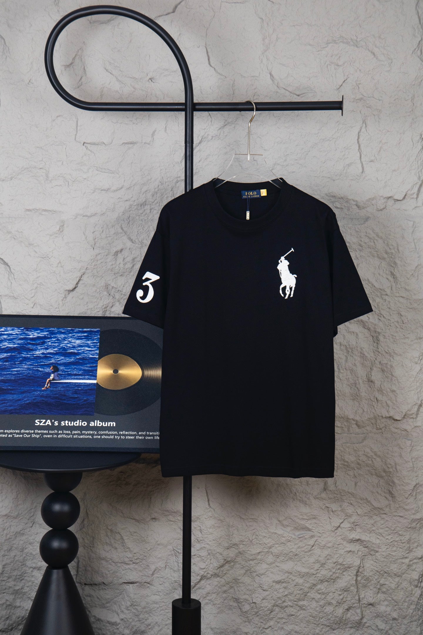 LuxluxHouse Best Quality Clothes Ralph Lauren T-shirt