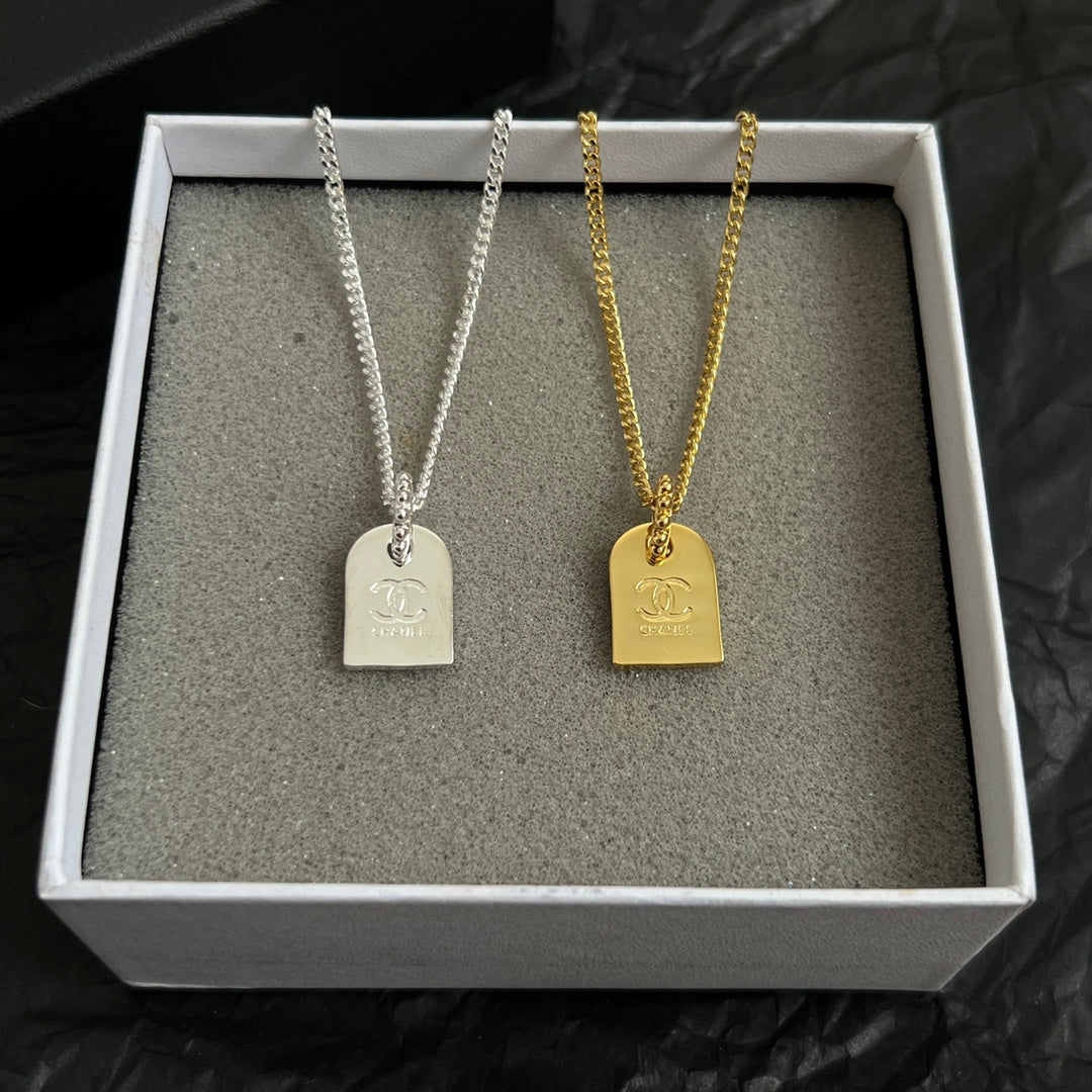 LuxluxHouse Best Quality Accessories Necklace Chanel