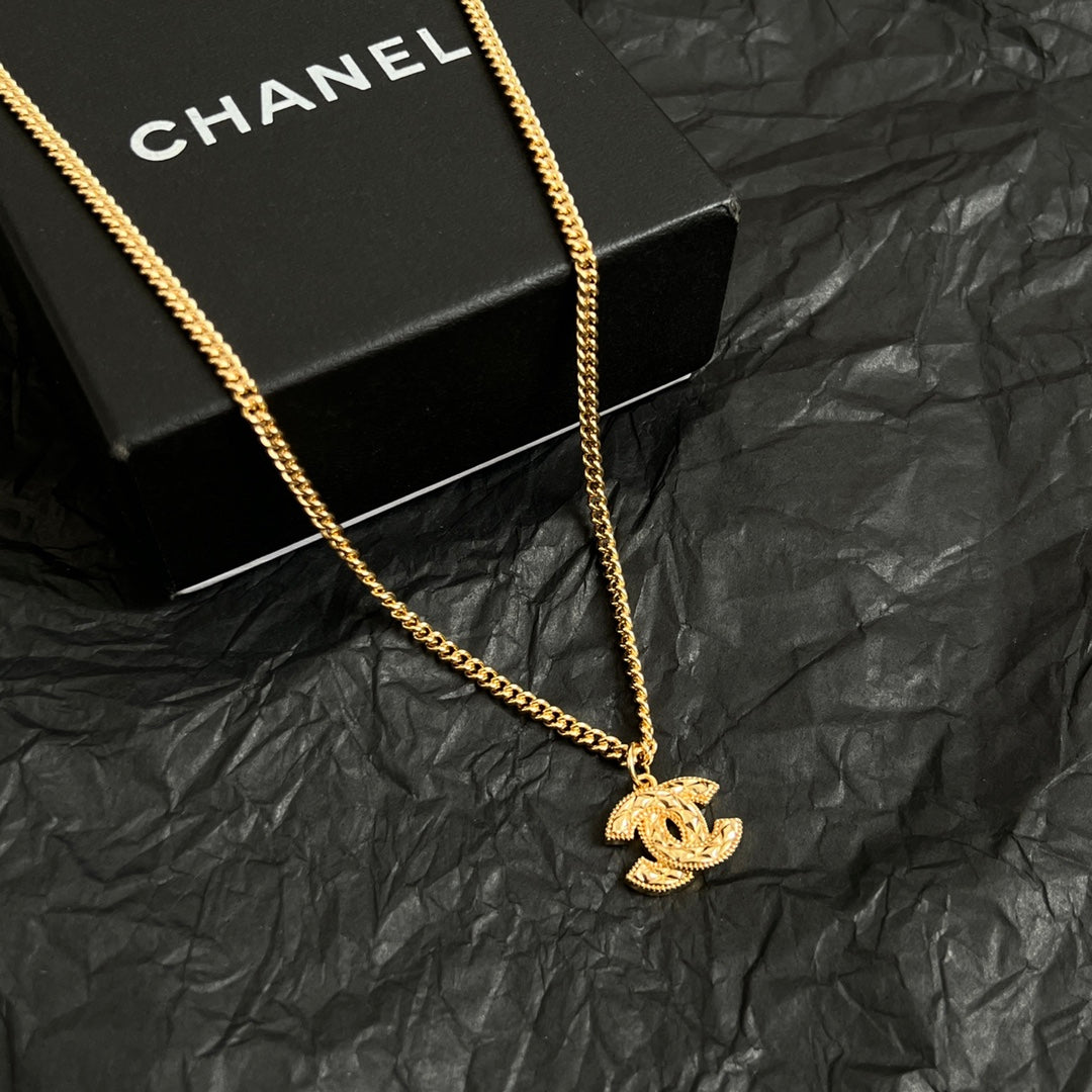 LuxluxHouse Best Quality Accessories Necklace Chanel