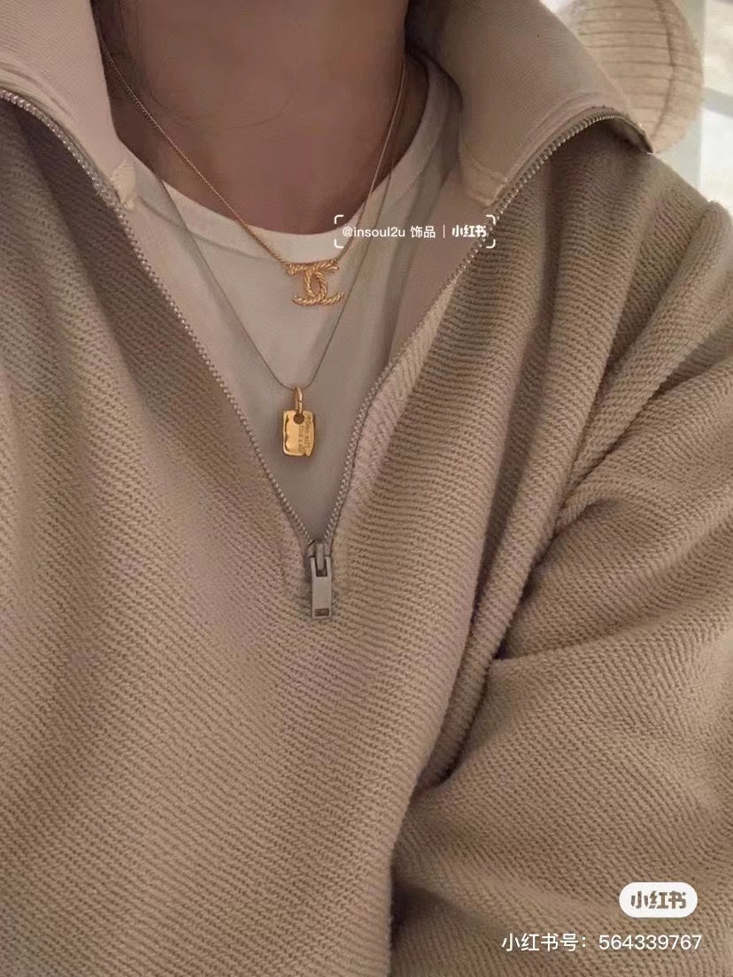 LuxluxHouse Best Quality Accessories Necklace Chanel