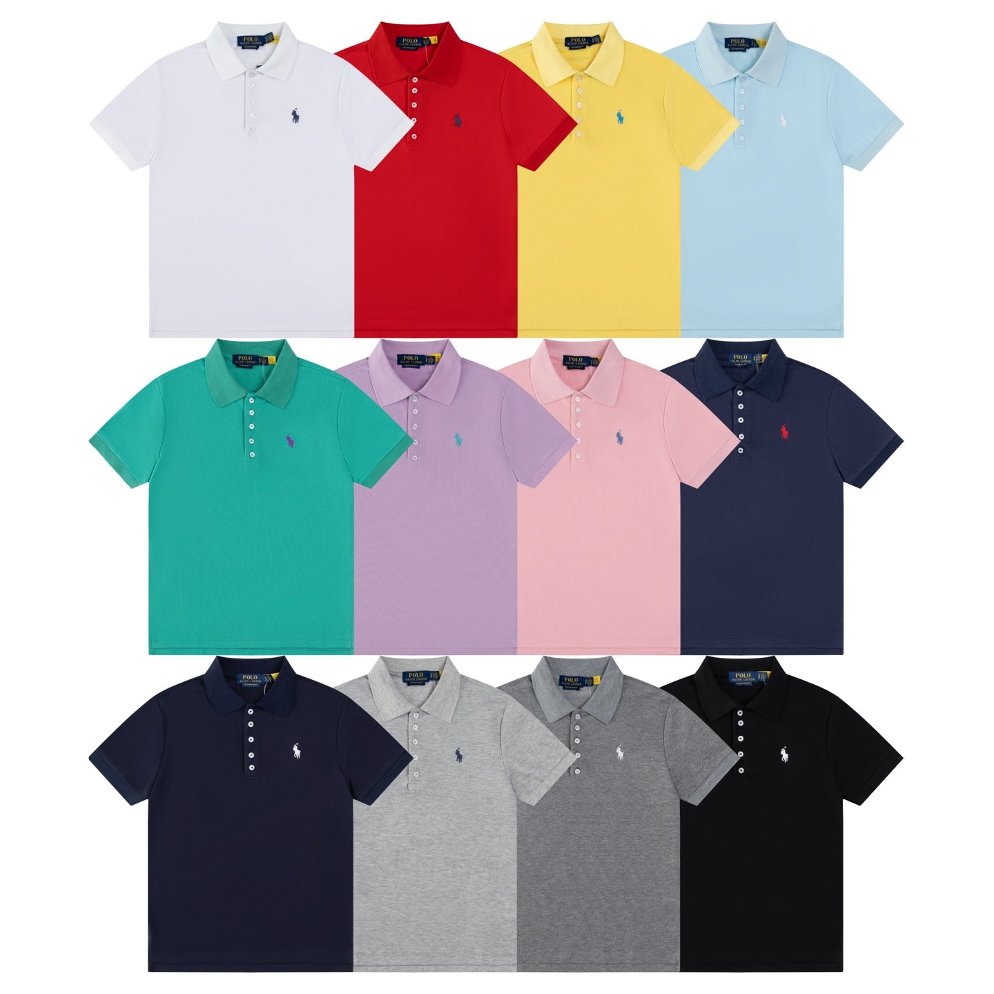 LuxluxHouse Best Quality Clothes Shirts&Polo Ralph Lauren
