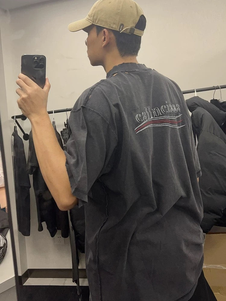 LuxluxHouse Best Quality Clothes Balenciaga T-shirt