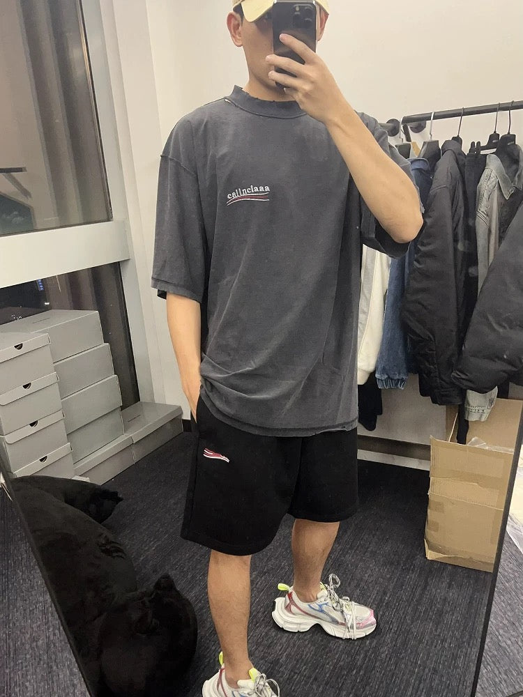 LuxluxHouse Best Quality Clothes Balenciaga T-shirt