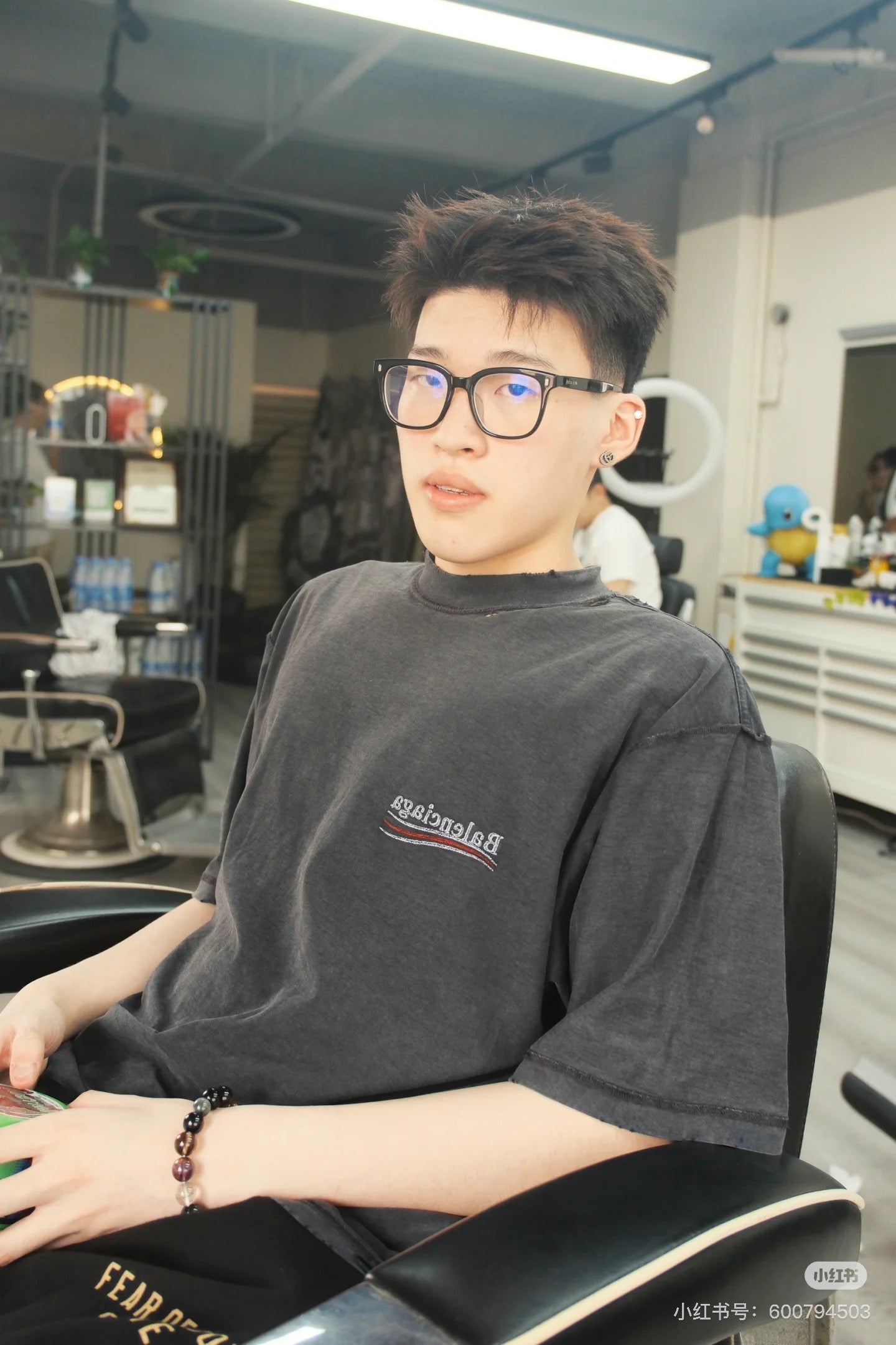 LuxluxHouse Best Quality Clothes Balenciaga T-shirt