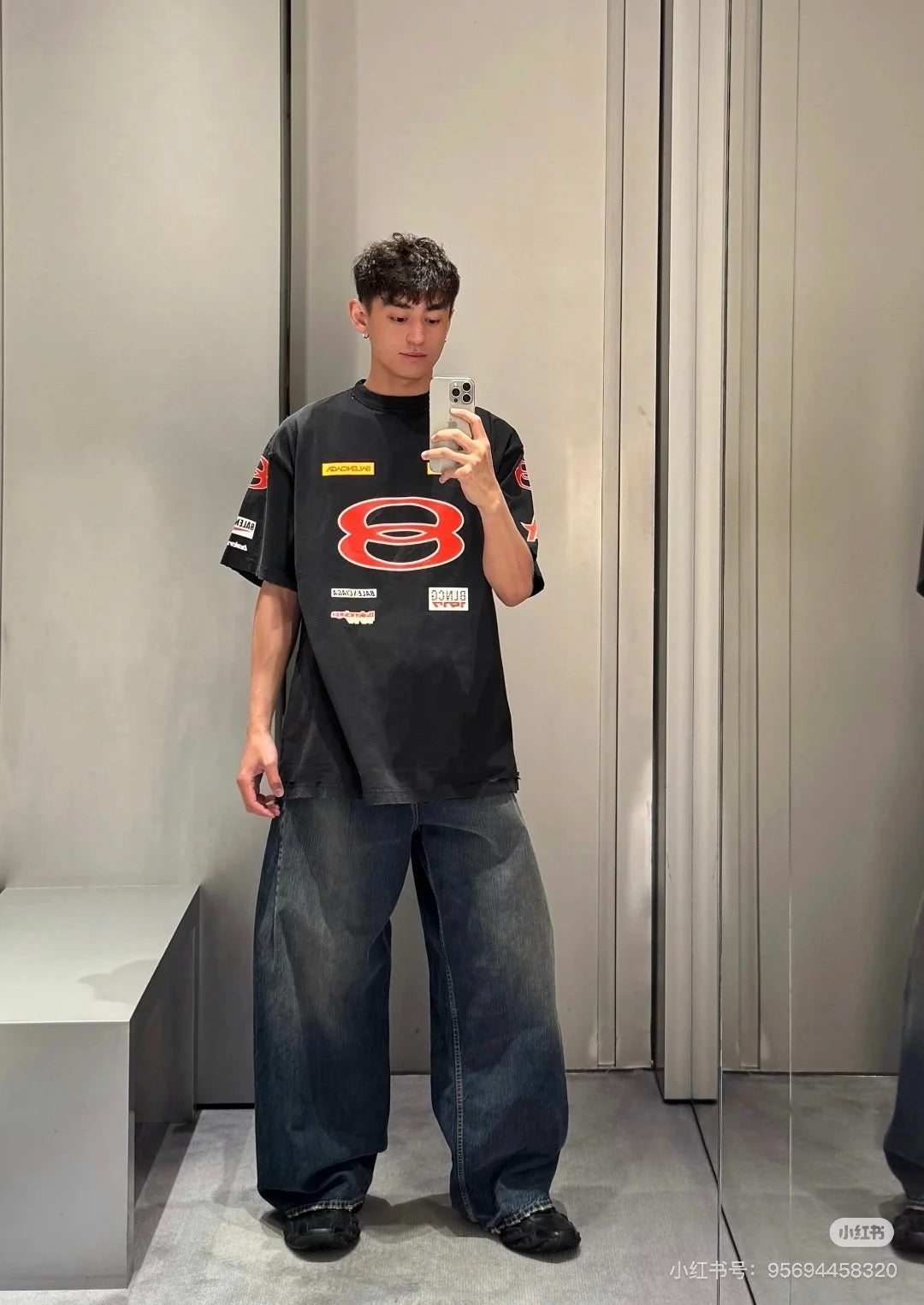 LuxluxHouse Best Quality Clothes Balenciaga T-shirt