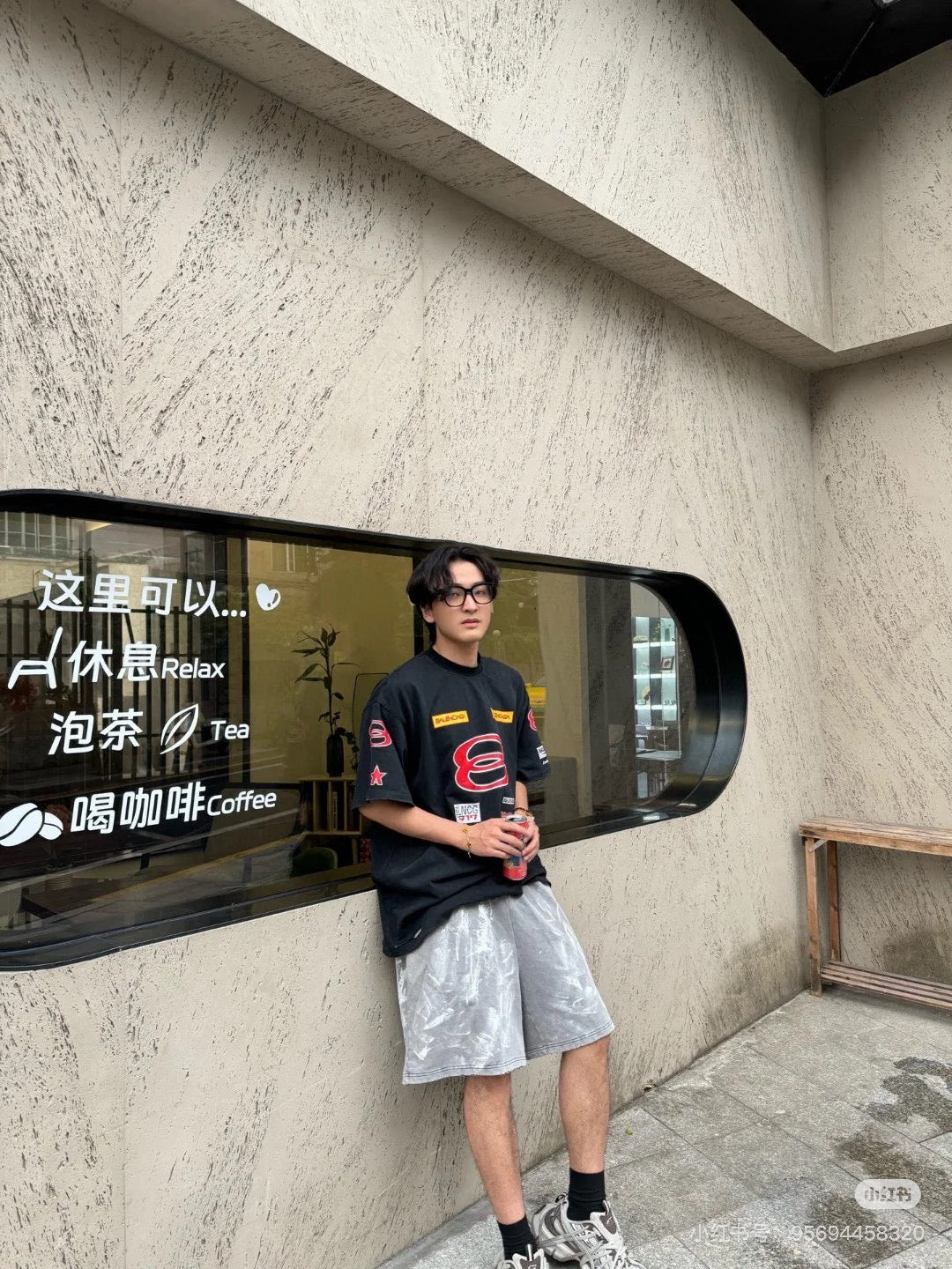 LuxluxHouse Best Quality Clothes Balenciaga T-shirt