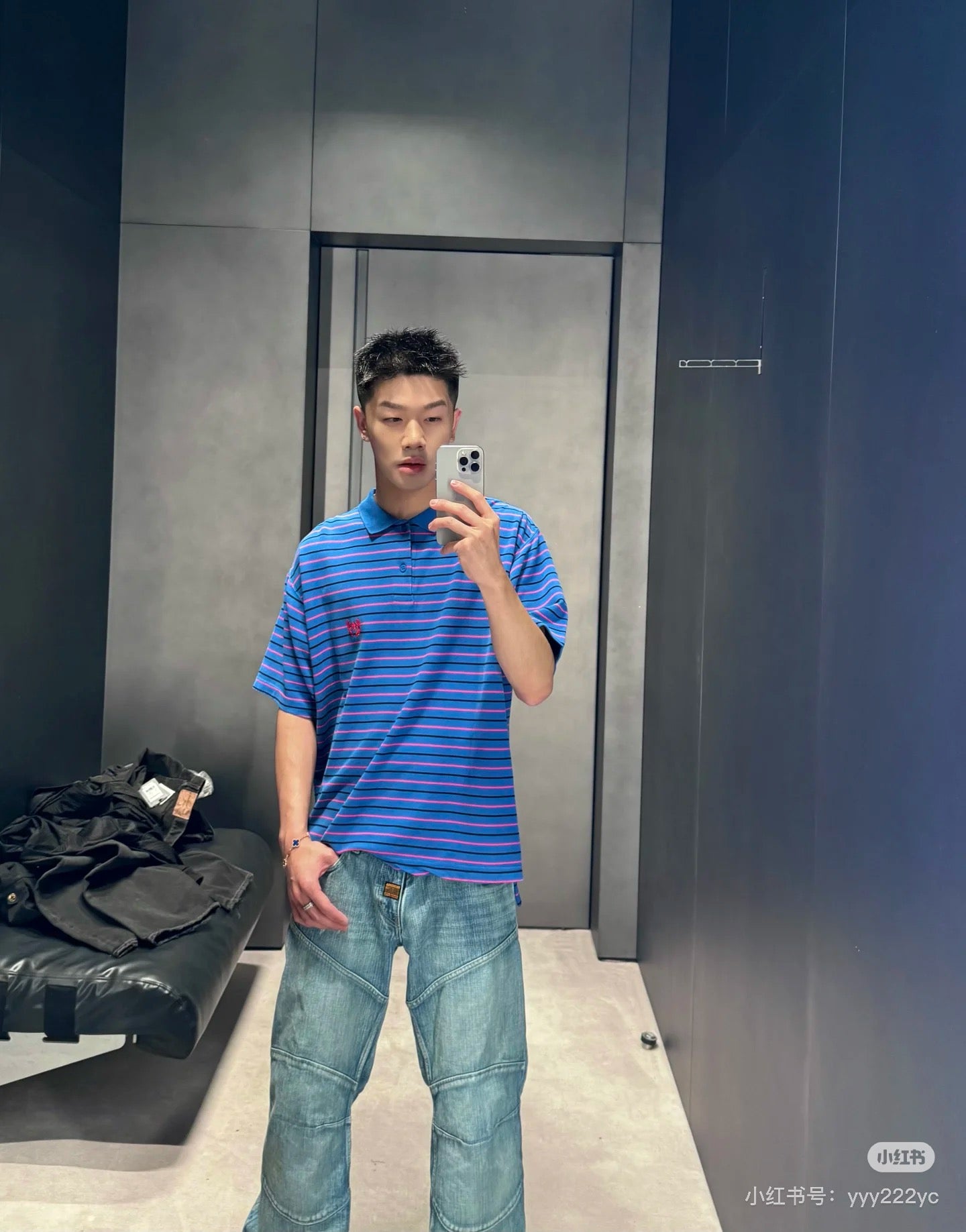 LuxluxHouse Best Quality Clothes Balenciaga Shirts&Polo