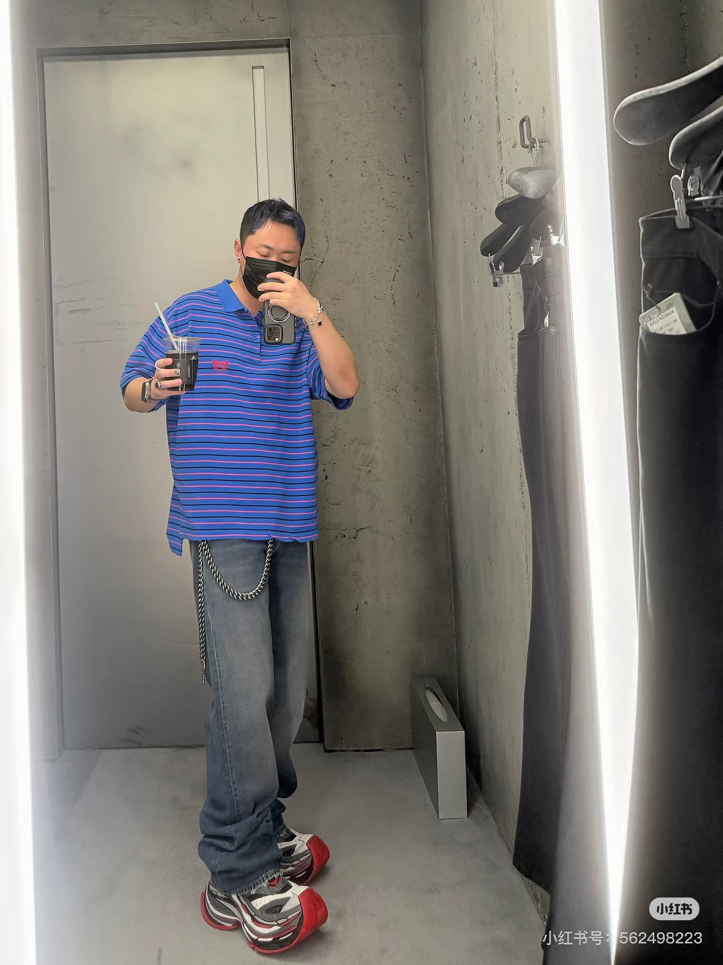 LuxluxHouse Best Quality Clothes Balenciaga Shirts&Polo