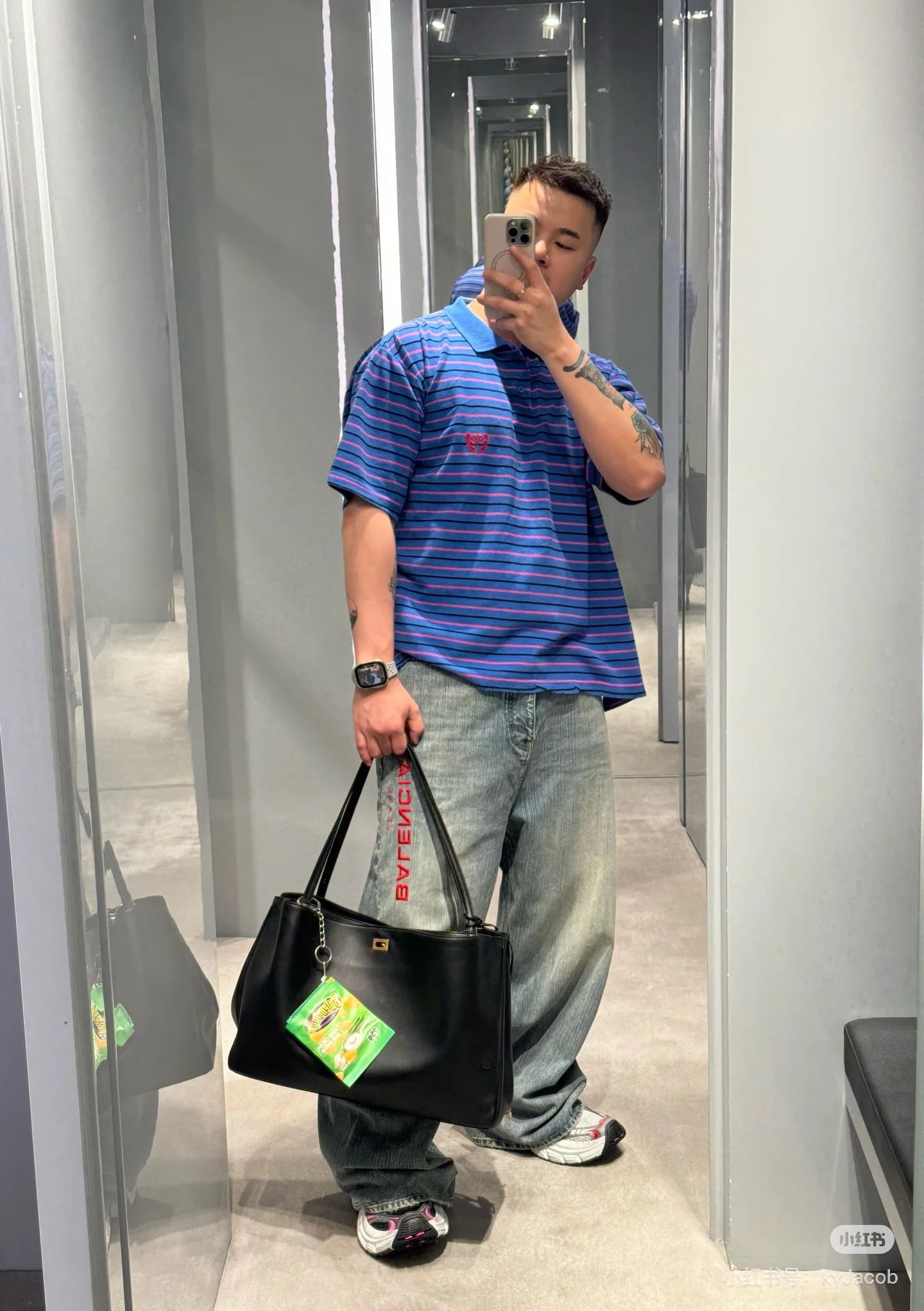 LuxluxHouse Best Quality Clothes Balenciaga Shirts&Polo