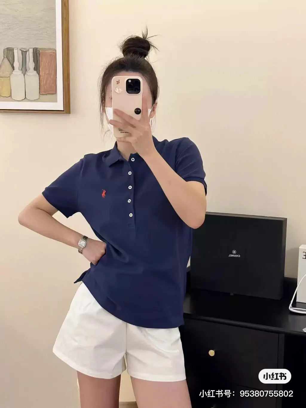 LuxluxHouse Best Quality Clothes Shirts&Polo Ralph Lauren