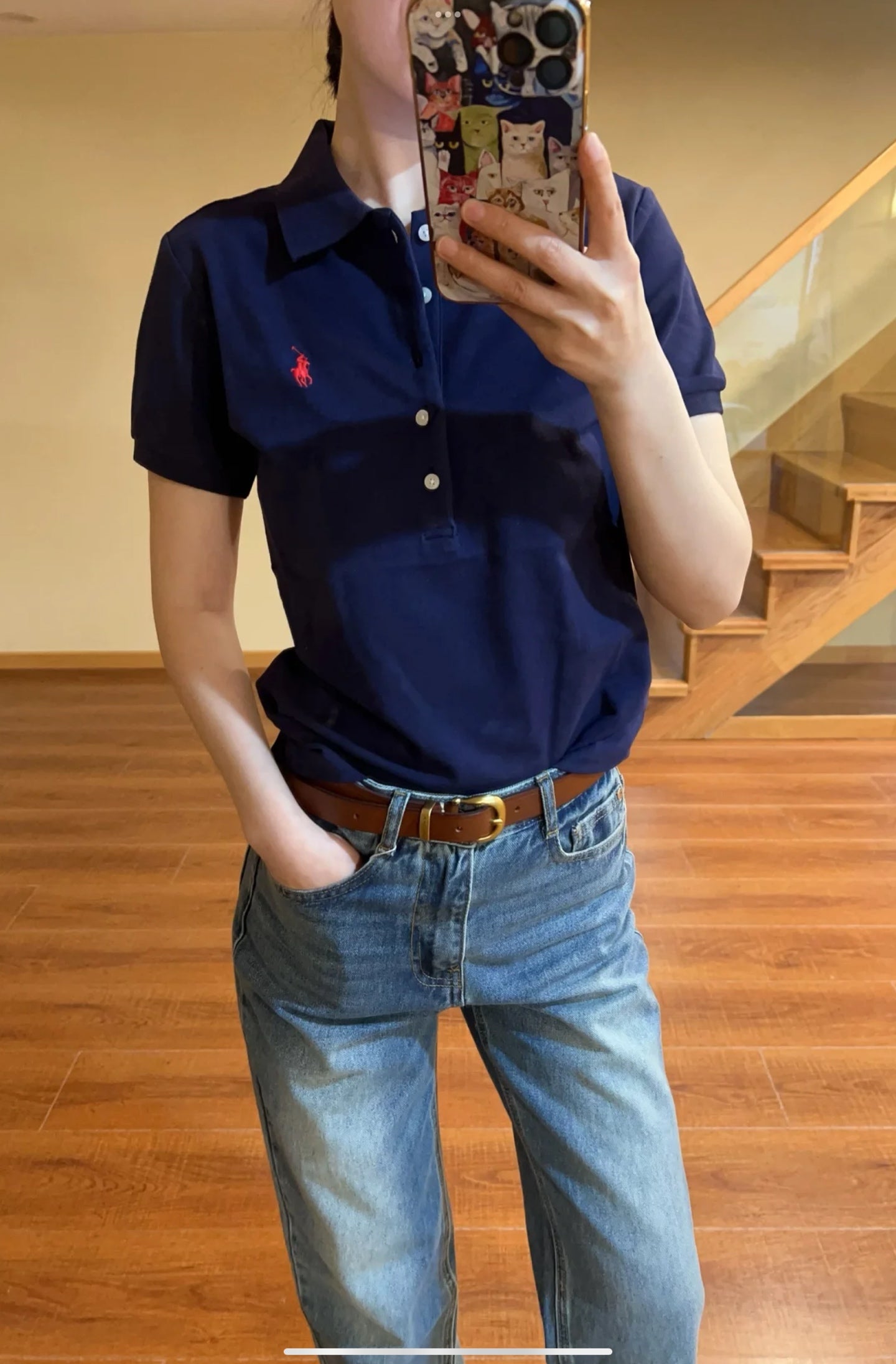 LuxluxHouse Best Quality Clothes Shirts&Polo Ralph Lauren