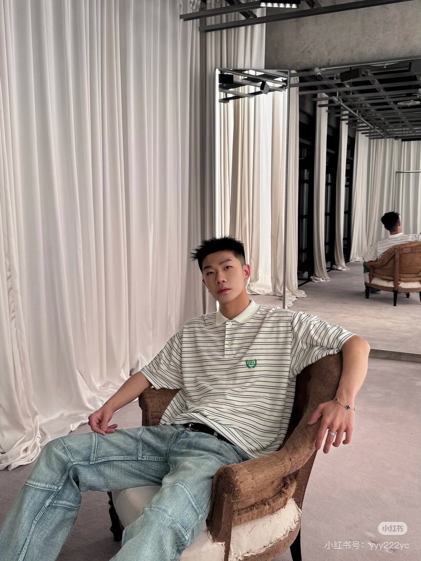 LuxluxHouse Best Quality Clothes Balenciaga Shirts&Polo