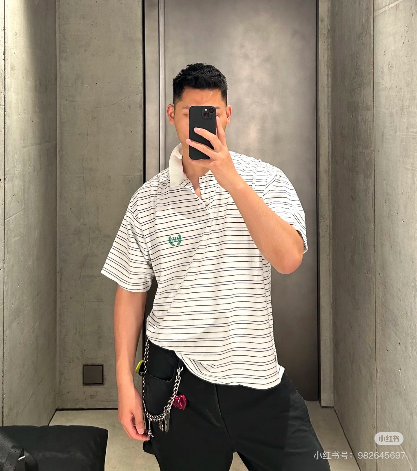 LuxluxHouse Best Quality Clothes Balenciaga Shirts&Polo