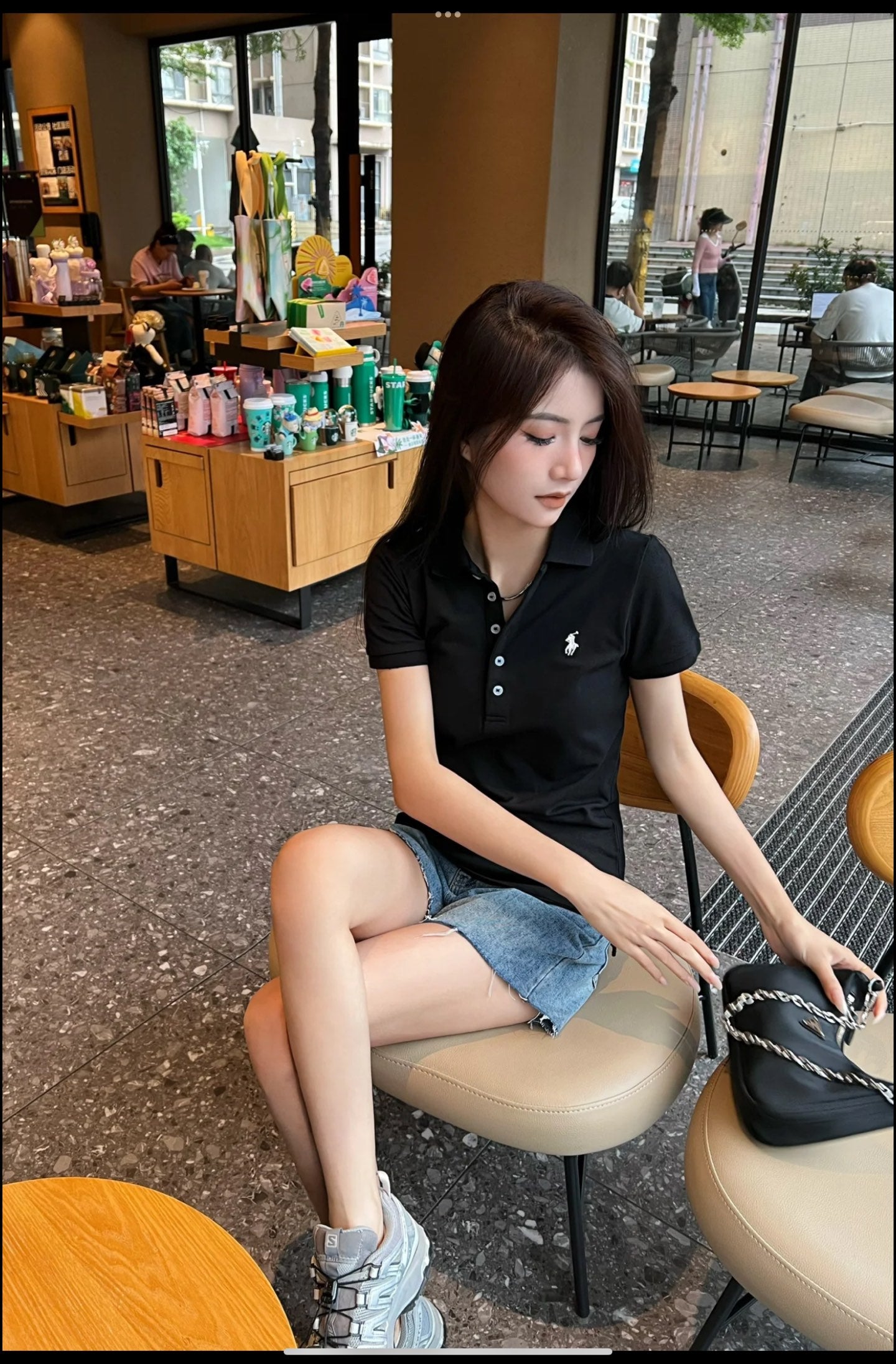 LuxluxHouse Best Quality Clothes Shirts&Polo Ralph Lauren