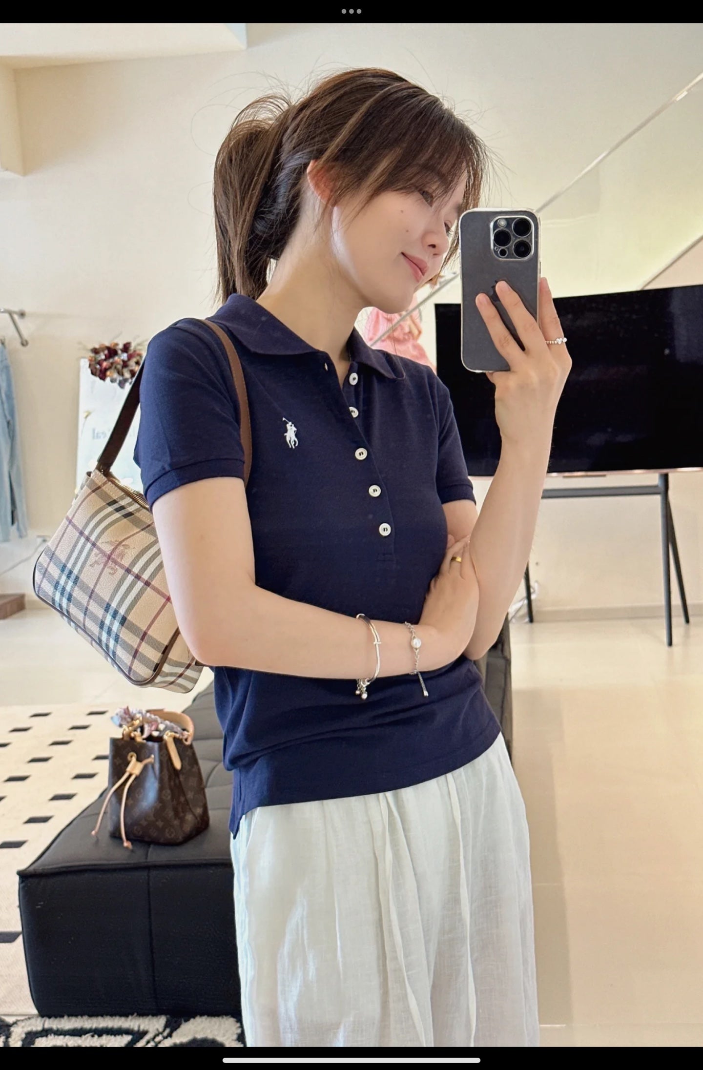 LuxluxHouse Best Quality Clothes Shirts&Polo Ralph Lauren