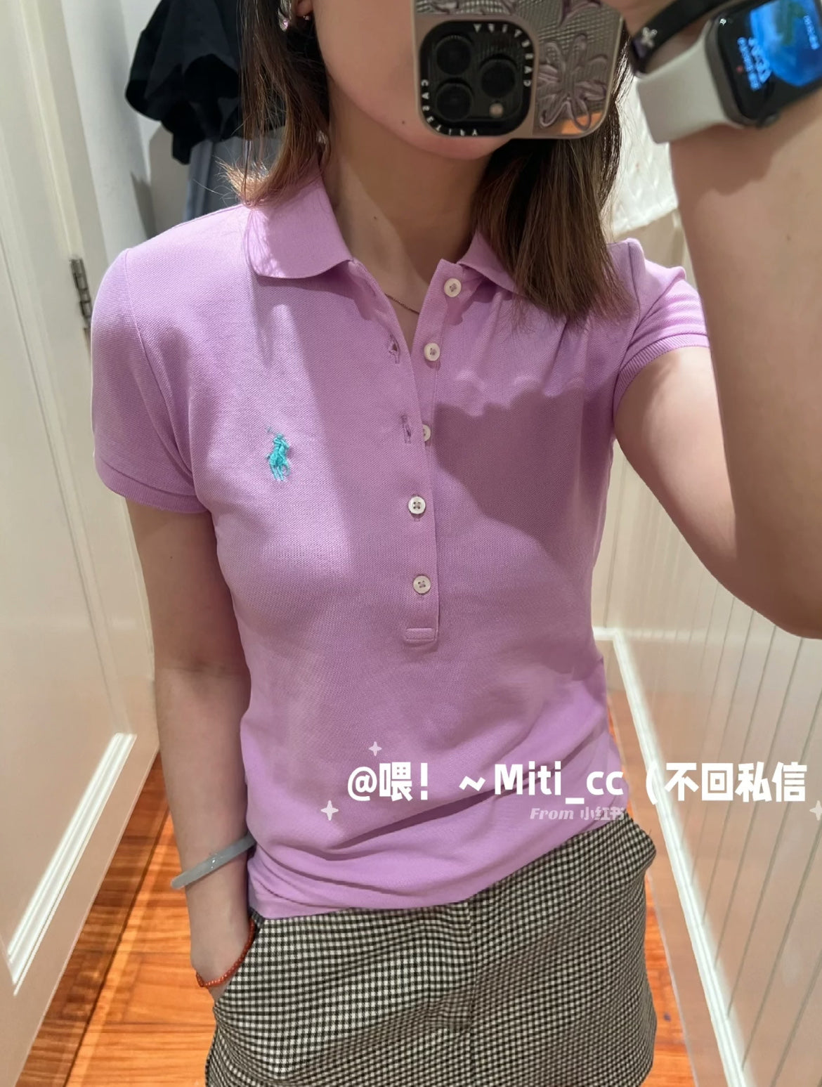 LuxluxHouse Best Quality Clothes Shirts&Polo Ralph Lauren